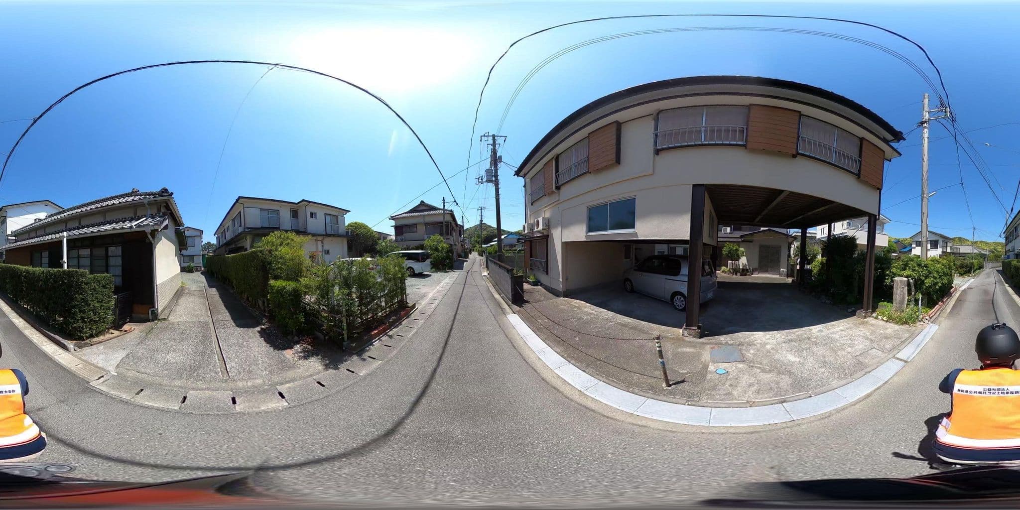 Street view near 大磯, Kawazu-ikadaba — © munetipra (CC BY-SA · Mapillary)