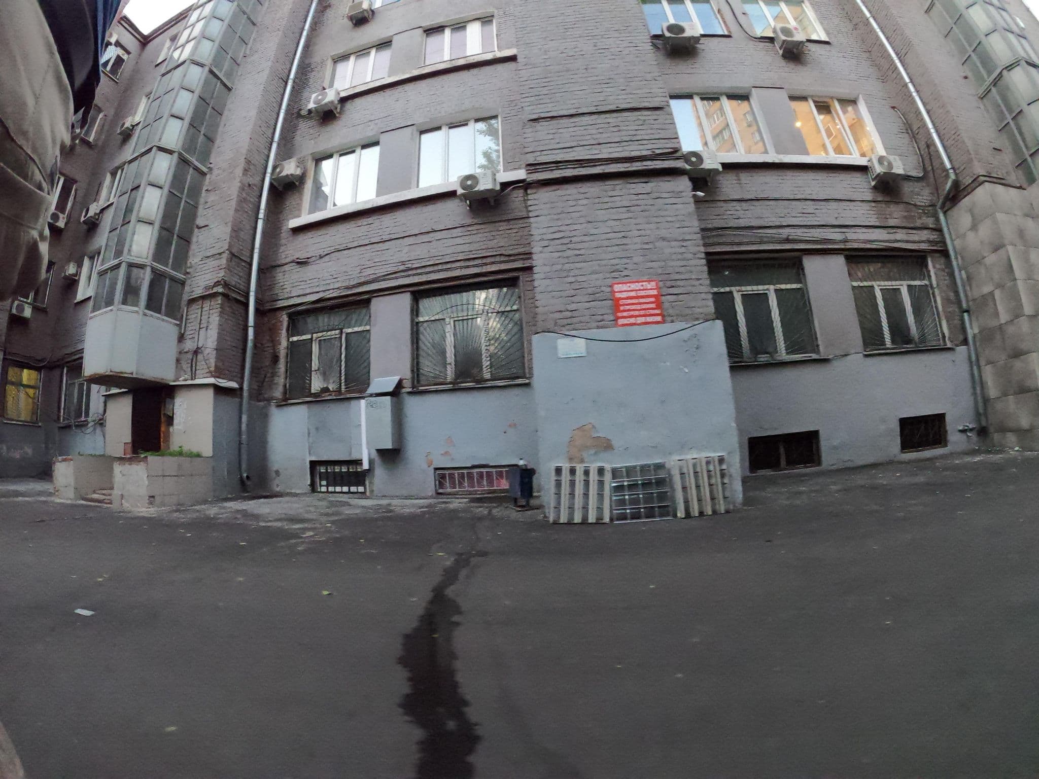 Street view near Hotels 21, Sokol’niki — © trolleway (CC BY-SA · Mapillary)