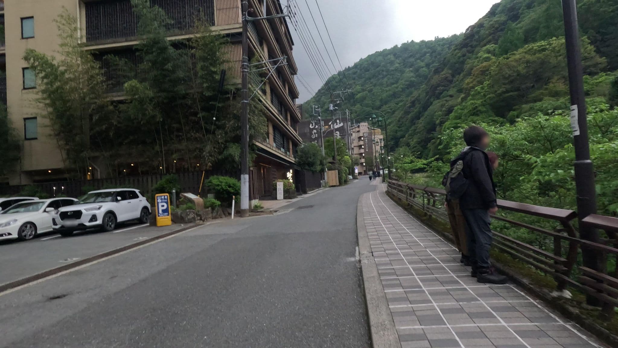 Street view near 山家荘, Hayakawa — © alt9800 (CC BY-SA · Mapillary)