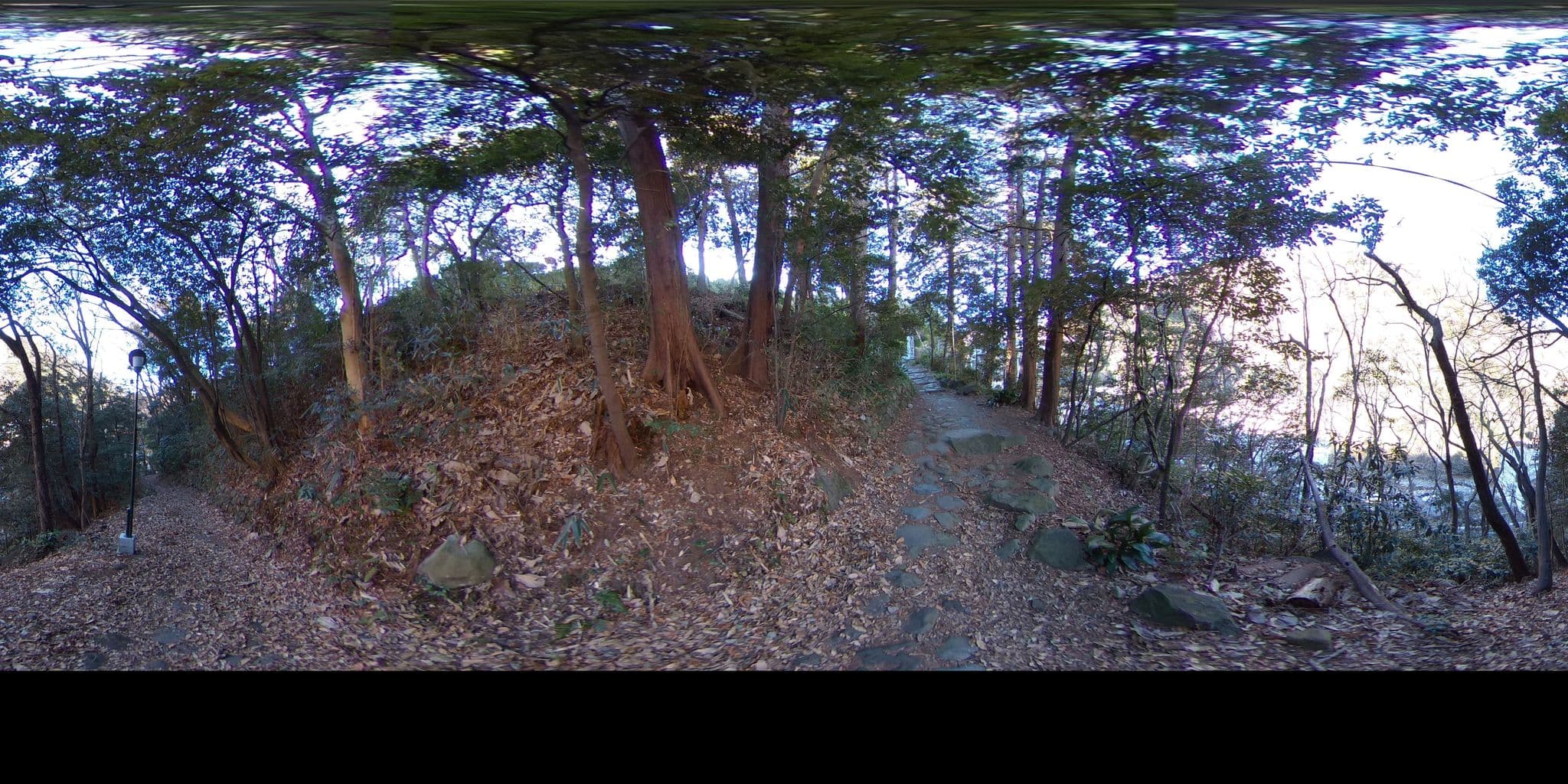 Street view near 湘南温泉土地合資会社, Hayakawa — © mura (CC BY-SA · Mapillary)