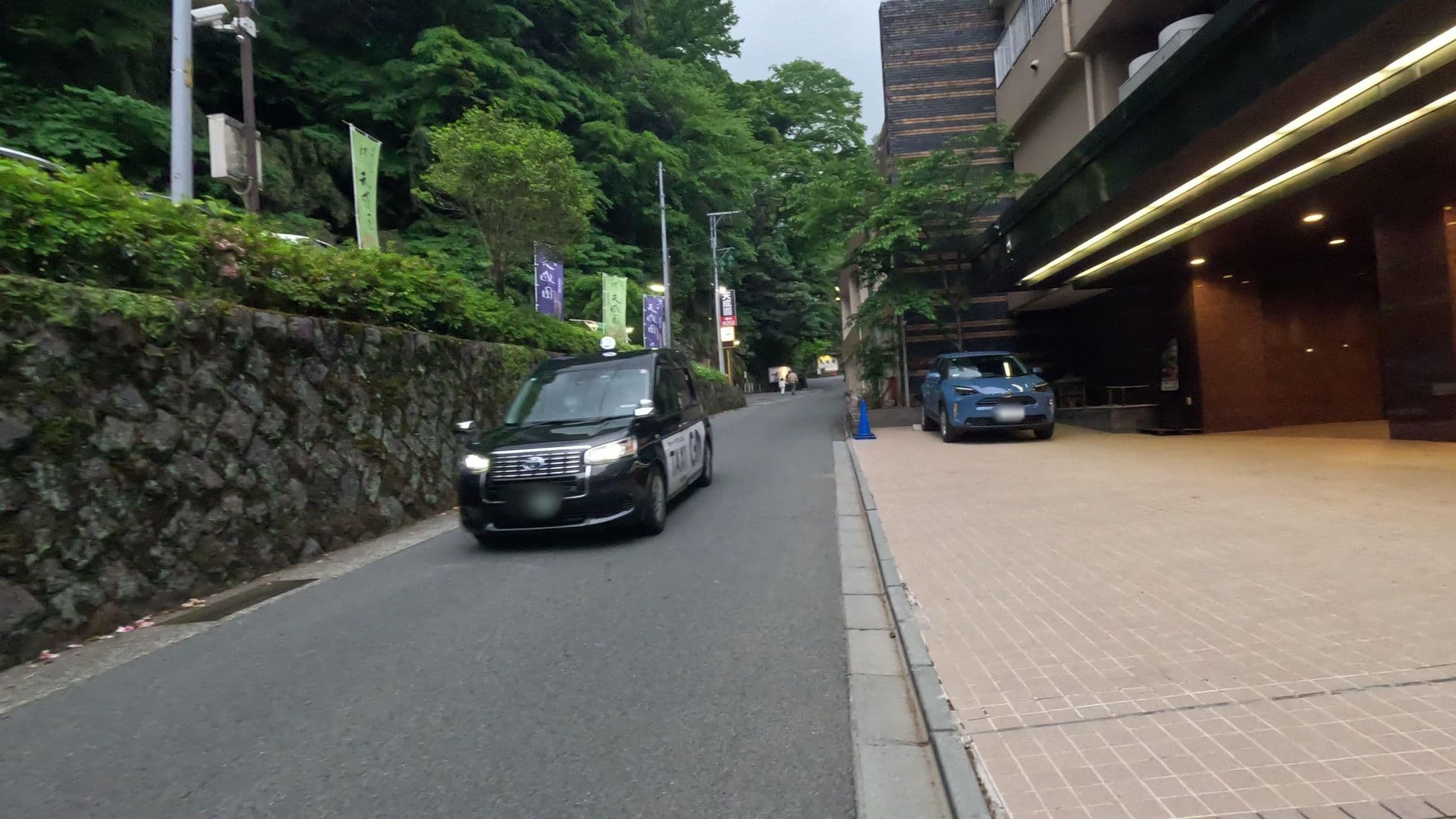 Street view near 箱根パークス吉野, Hayakawa — © alt9800 (CC BY-SA · Mapillary)