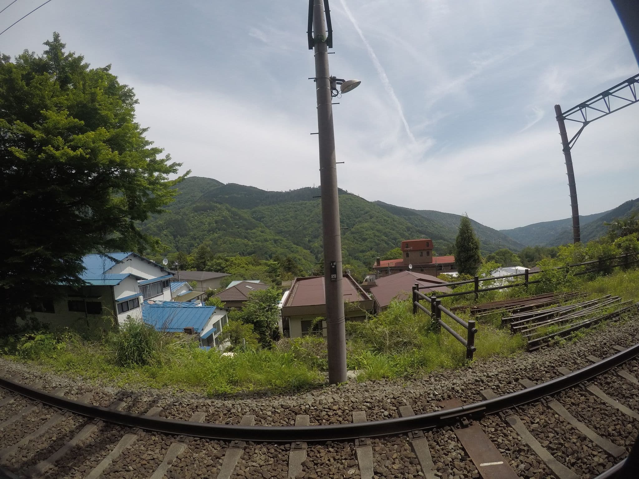 Street view near 荏原保養所清山荘, Hayakawa — © 24dakenlo (CC BY-SA · Mapillary)