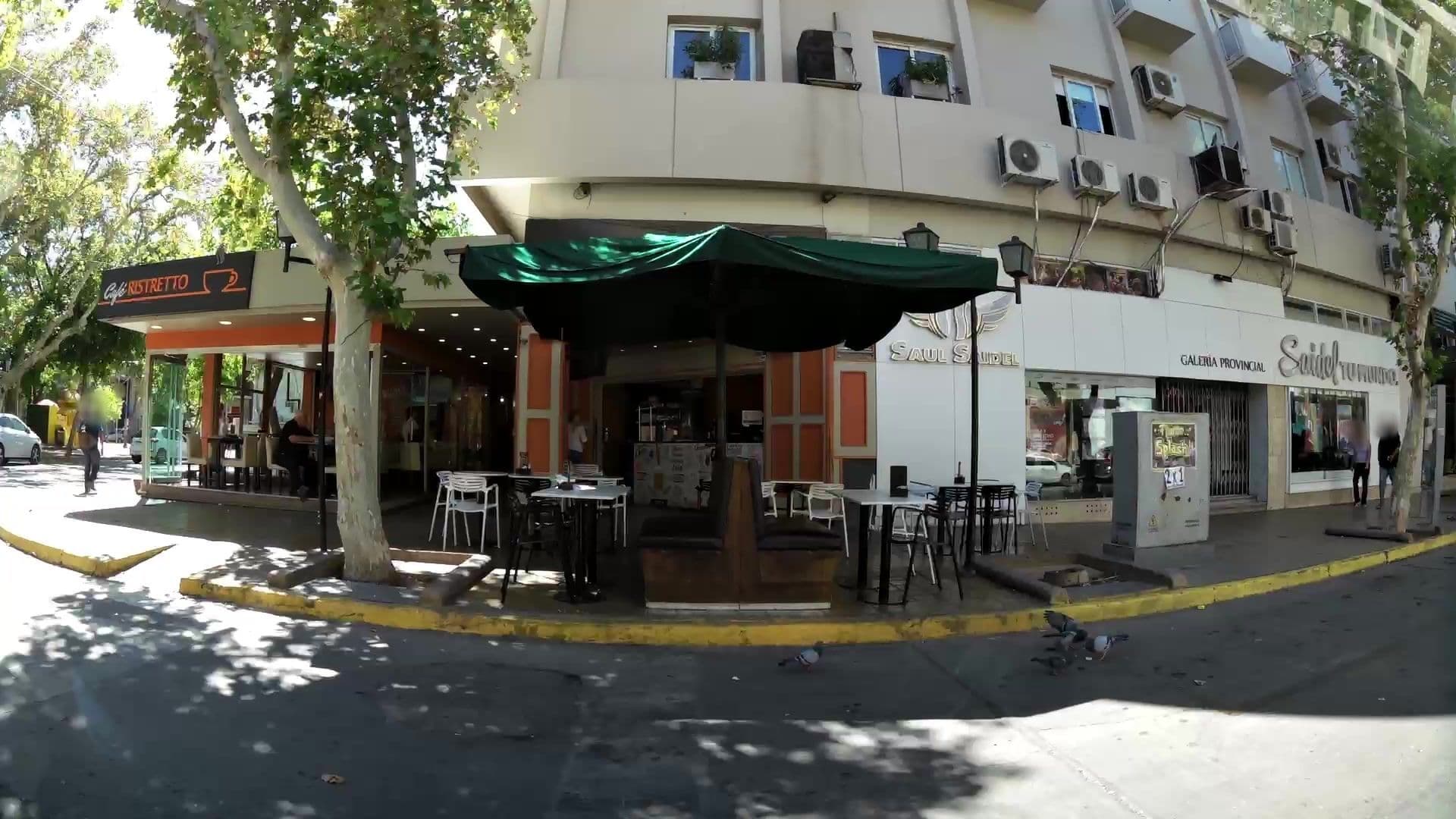 Street view near Gran Hotel Provincial, San Juan — © kaartcam (CC BY-SA · Mapillary)