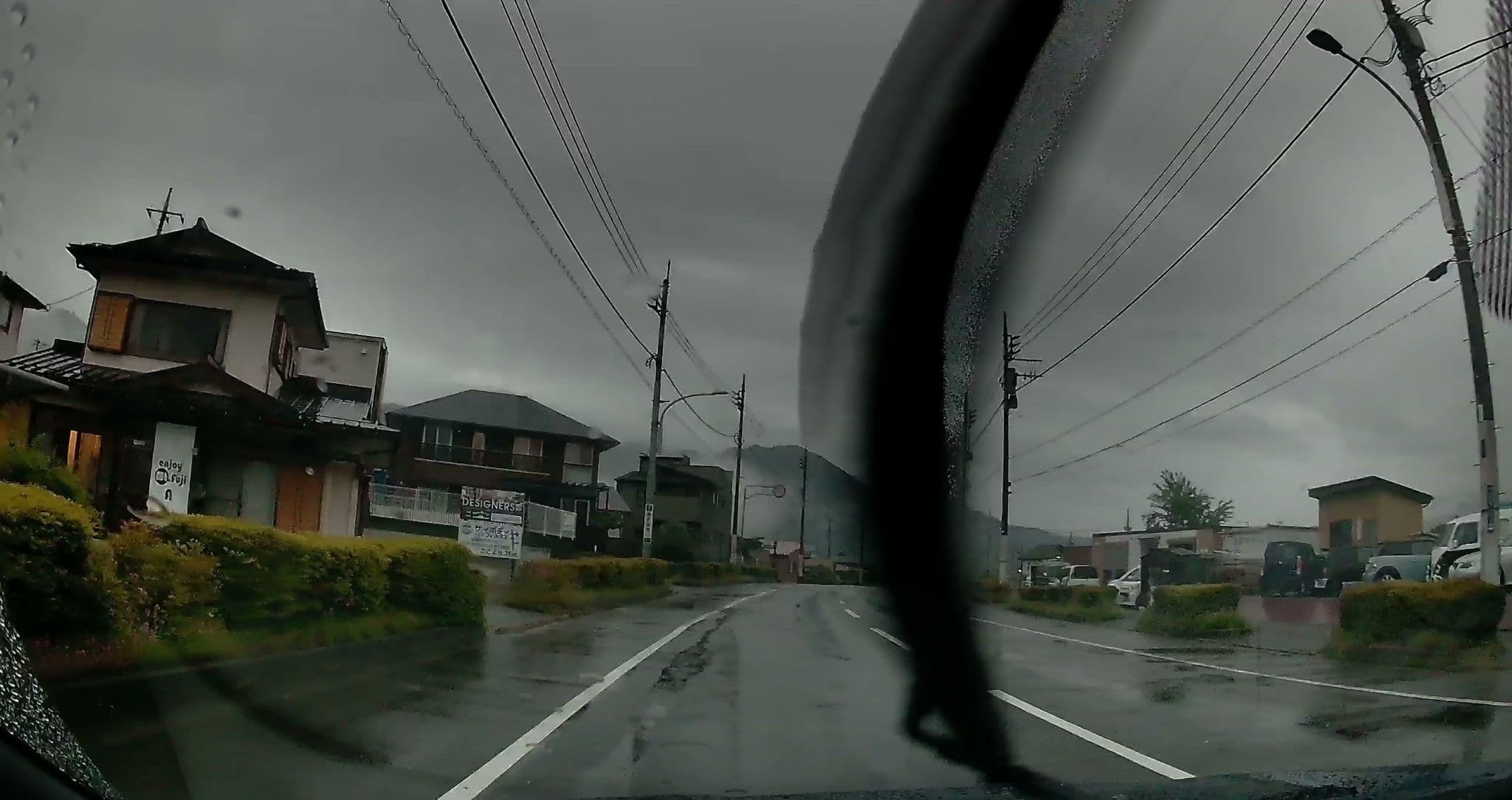 Street view near enjoy Mt.Fuji B棟, Fujiyoshida — © irvinfly (CC BY-SA · Mapillary)