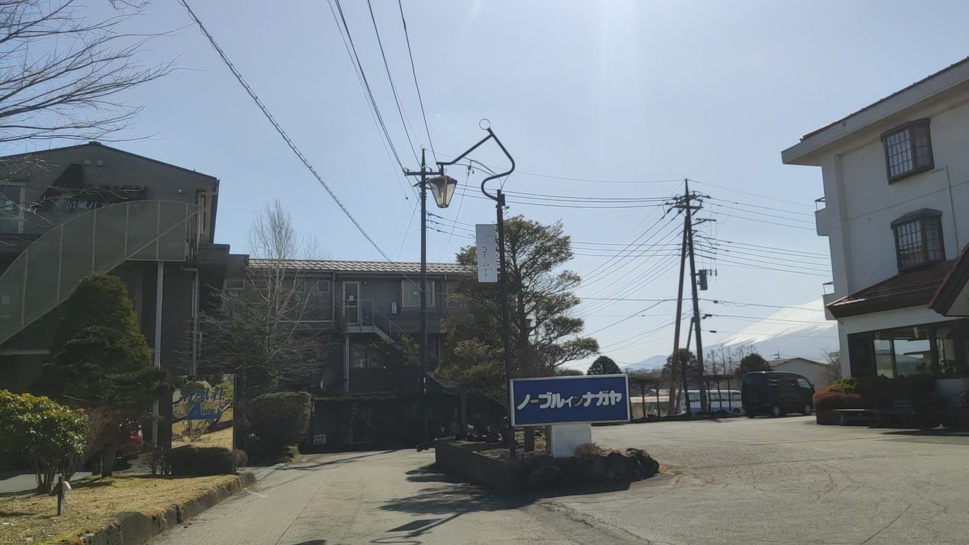 Street view near 清風荘アネックス, Oshino — © drivephotograph (CC BY-SA · Mapillary)