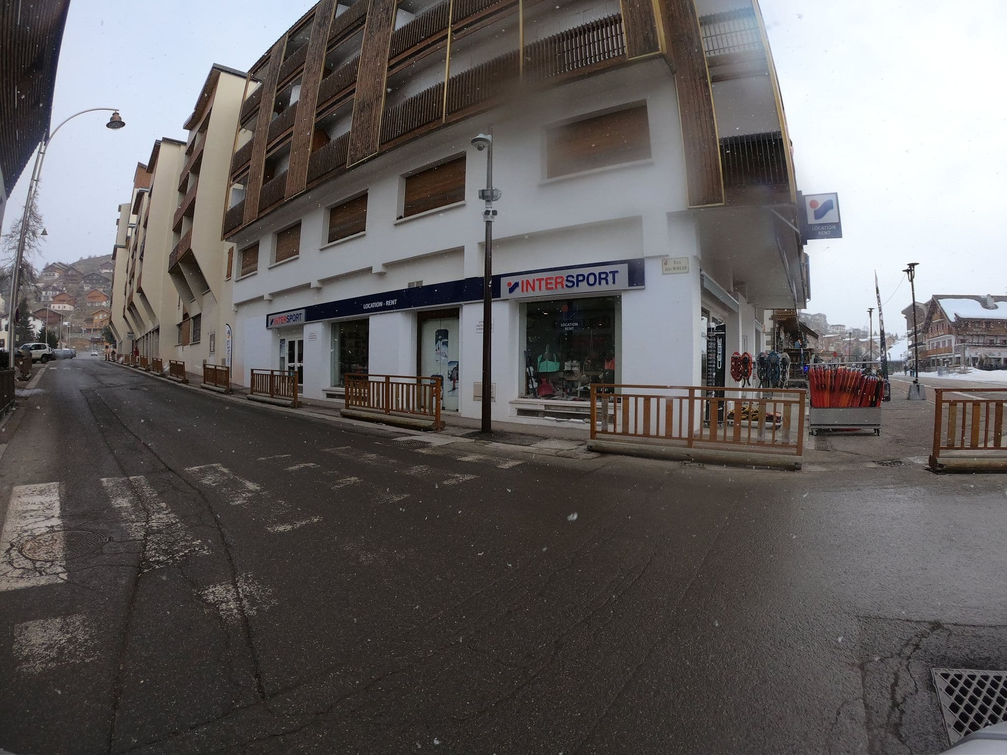 Street view near Hôtel La Vallée Blanche, Puget-Théniers — © joostjakob (CC BY-SA · Mapillary)