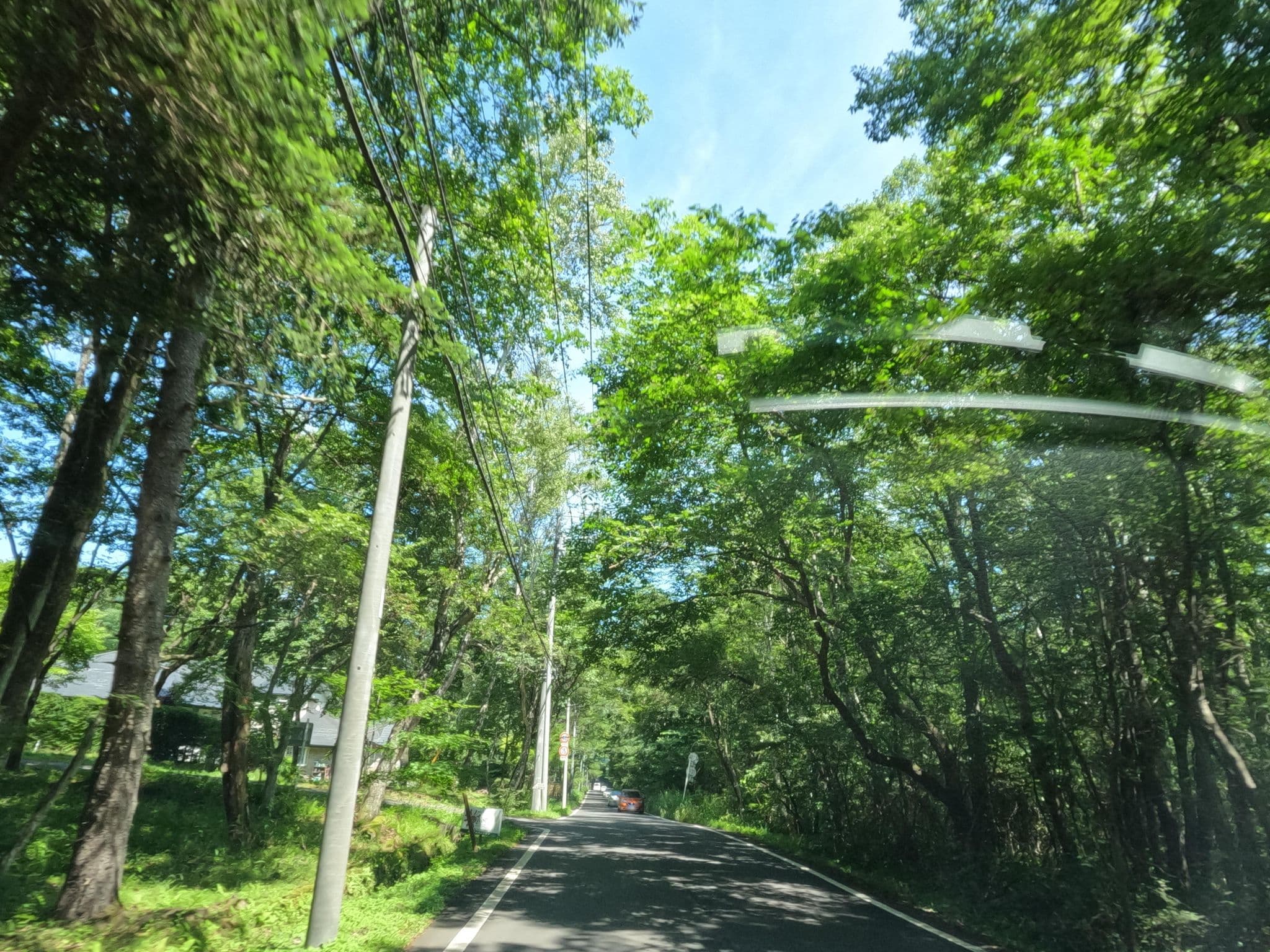 Street view near 愛ふる貸別荘 リゾート・ビラ, Saikubo — © rsnaru (CC BY-SA · Mapillary)