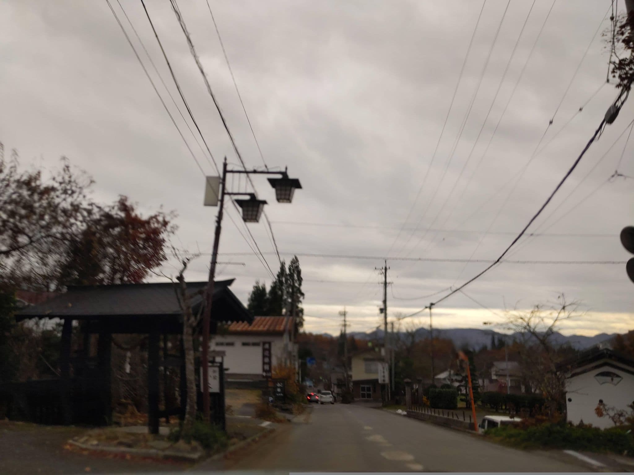 Street view near 宮本旅館, Nagano — © komoronokaze (CC BY-SA · Mapillary)