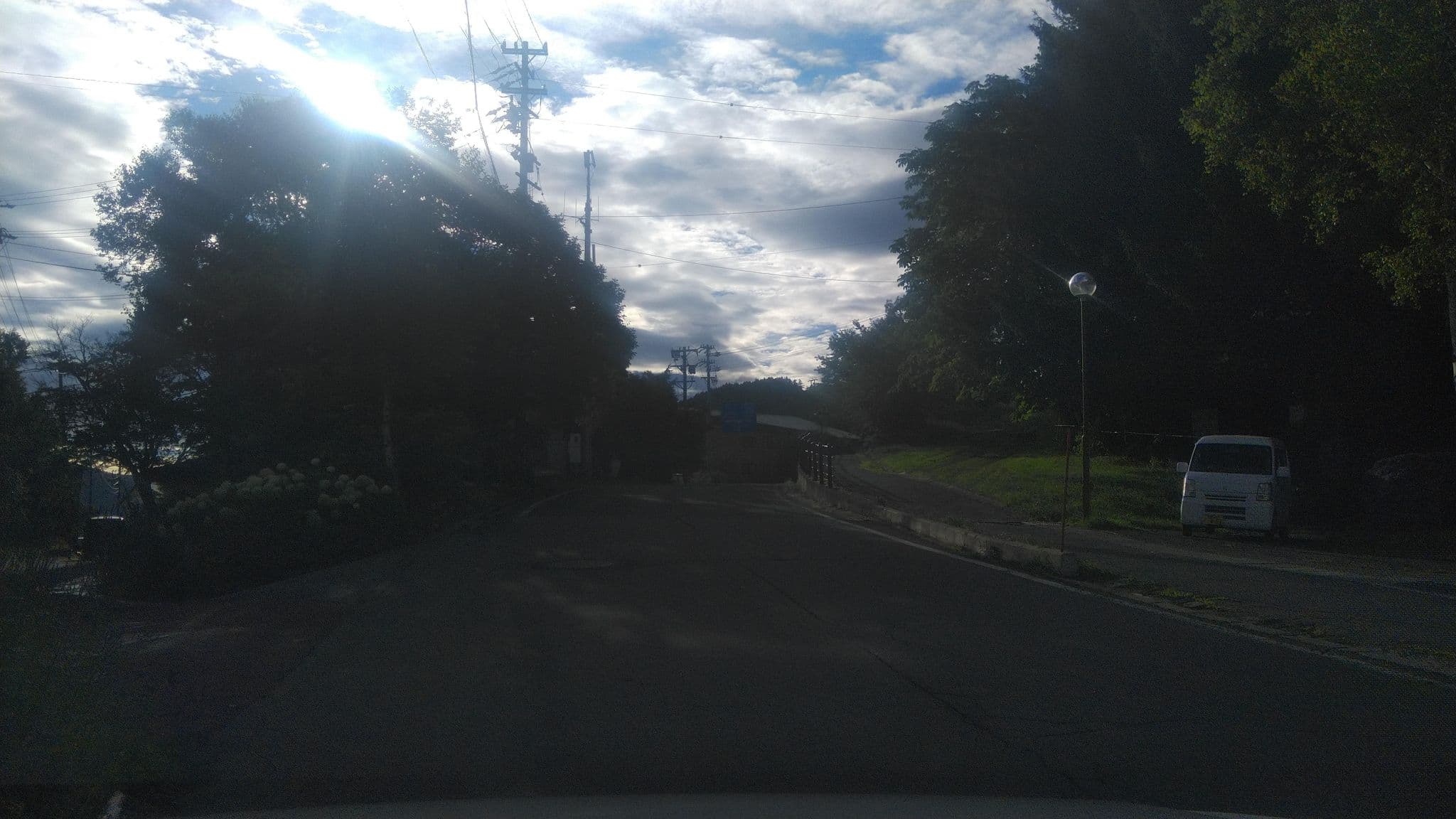 Street view near ホテル白樺荘, Suzaka — © kojiroucircle (CC BY-SA · Mapillary)