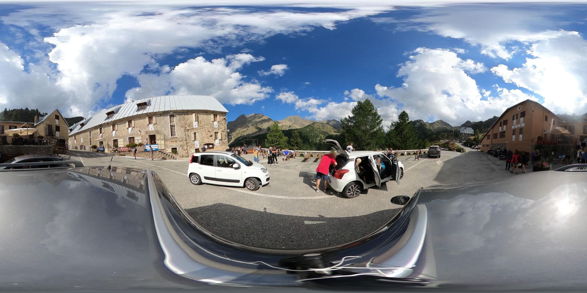 Street view near Posto Tappa, Saint-Étienne-de-Tinée — © canfe (CC BY-SA · Mapillary)