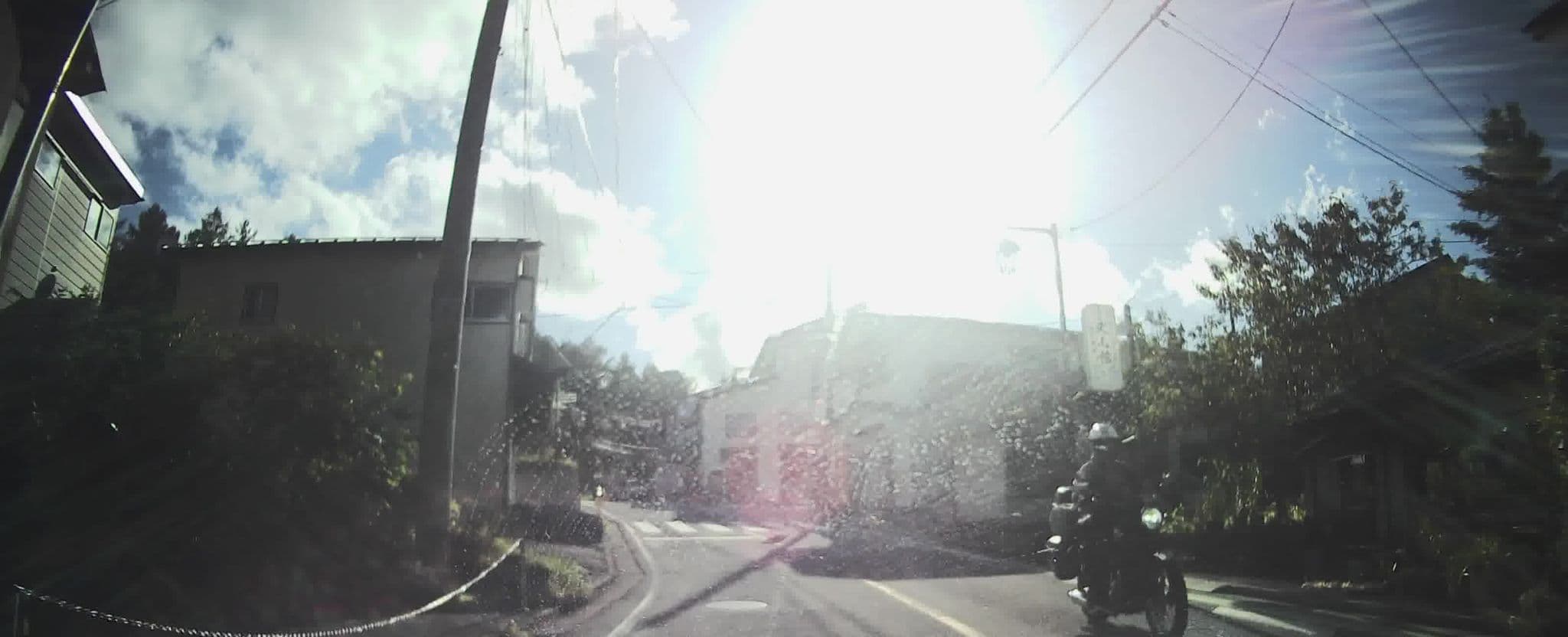 Street view near 米山館, Naganohara — © drivephotograph (CC BY-SA · Mapillary)