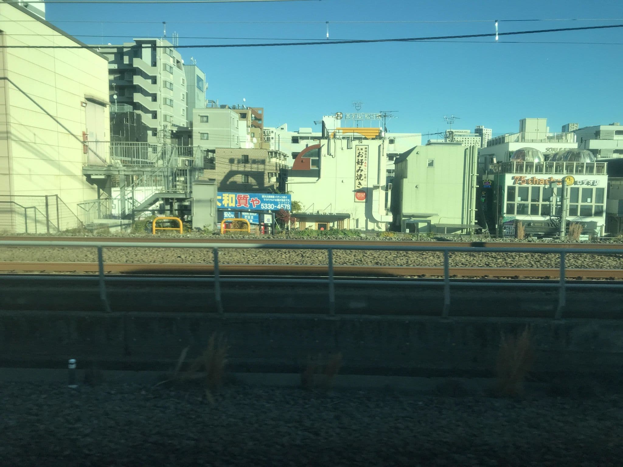 Street view near グランフォート, Ōkubo — © musashino5 (CC BY-SA · Mapillary)