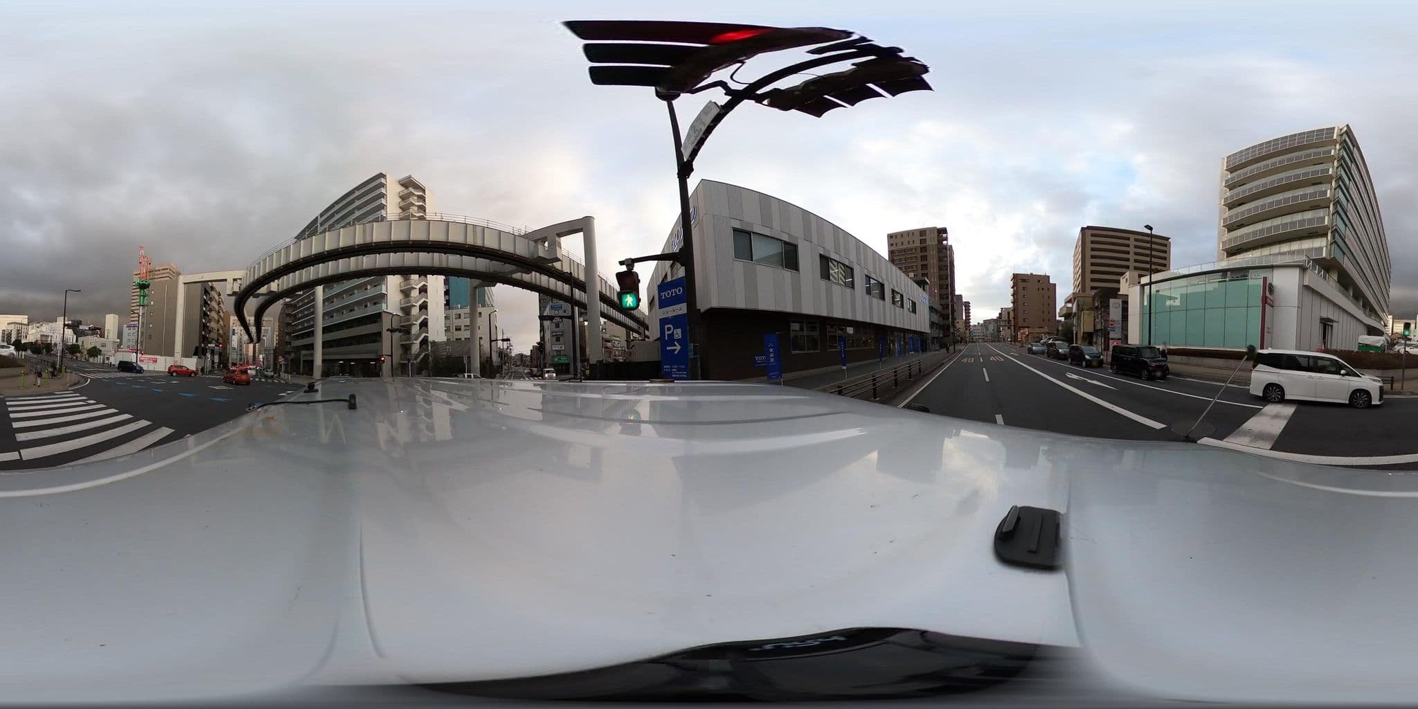 Street view near St.Grace Villa, Chiba — © kojiroucircle (CC BY-SA · Mapillary)