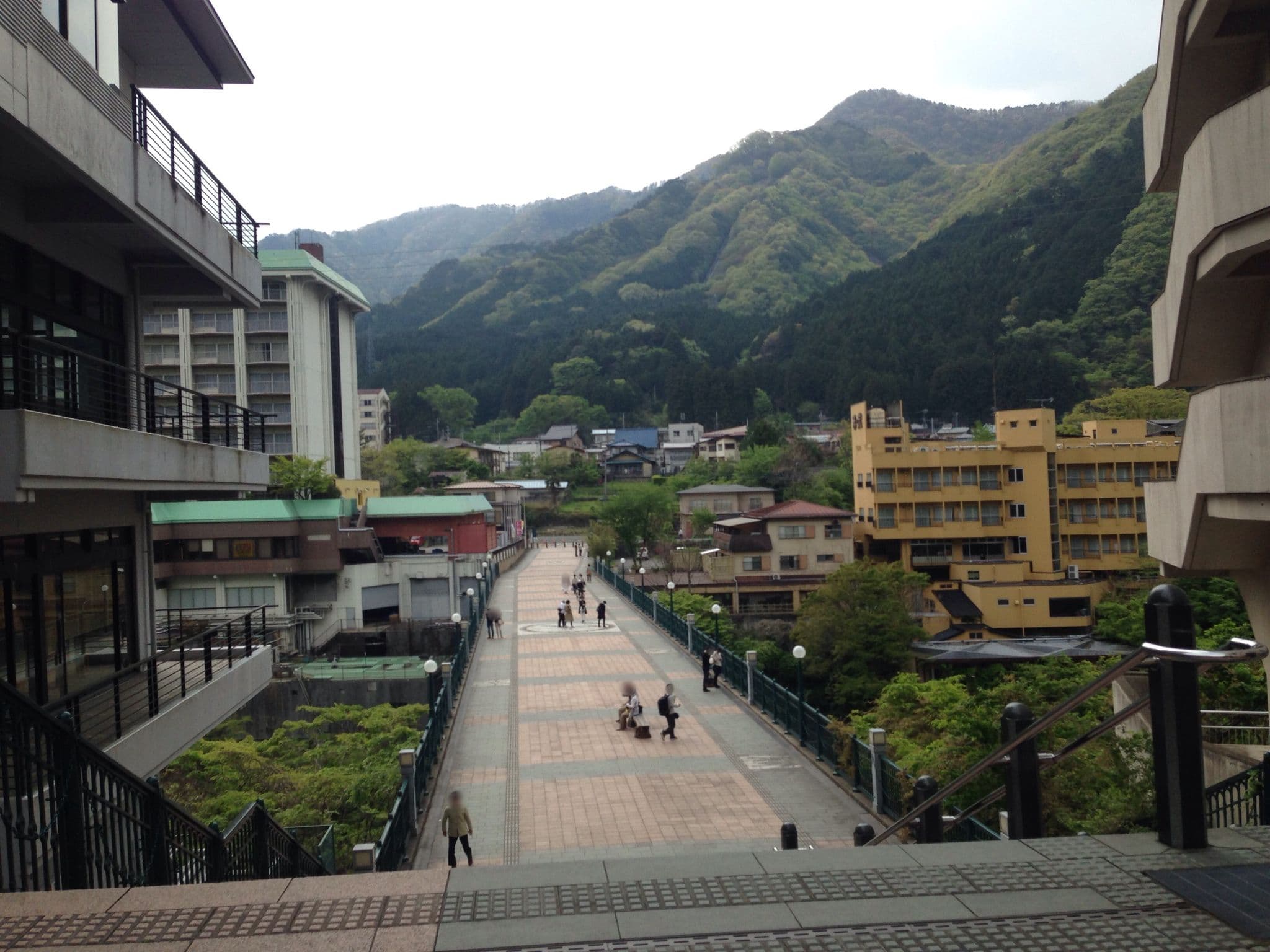 Street view near 鬼怒川温泉 山楽, Kinugawa Onsen — © nozon (CC BY-SA · Mapillary)