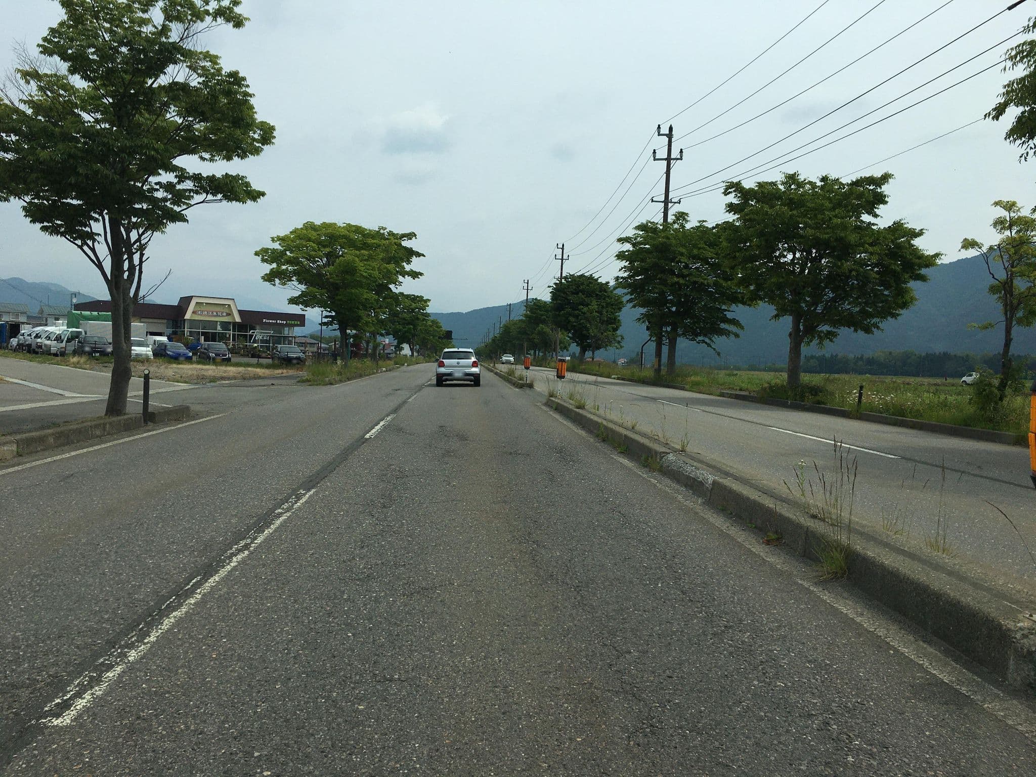 Street view near 貸別荘&コテージ オール・リゾート・サービス, Inawashiro — © tometome (CC BY-SA · Mapillary)