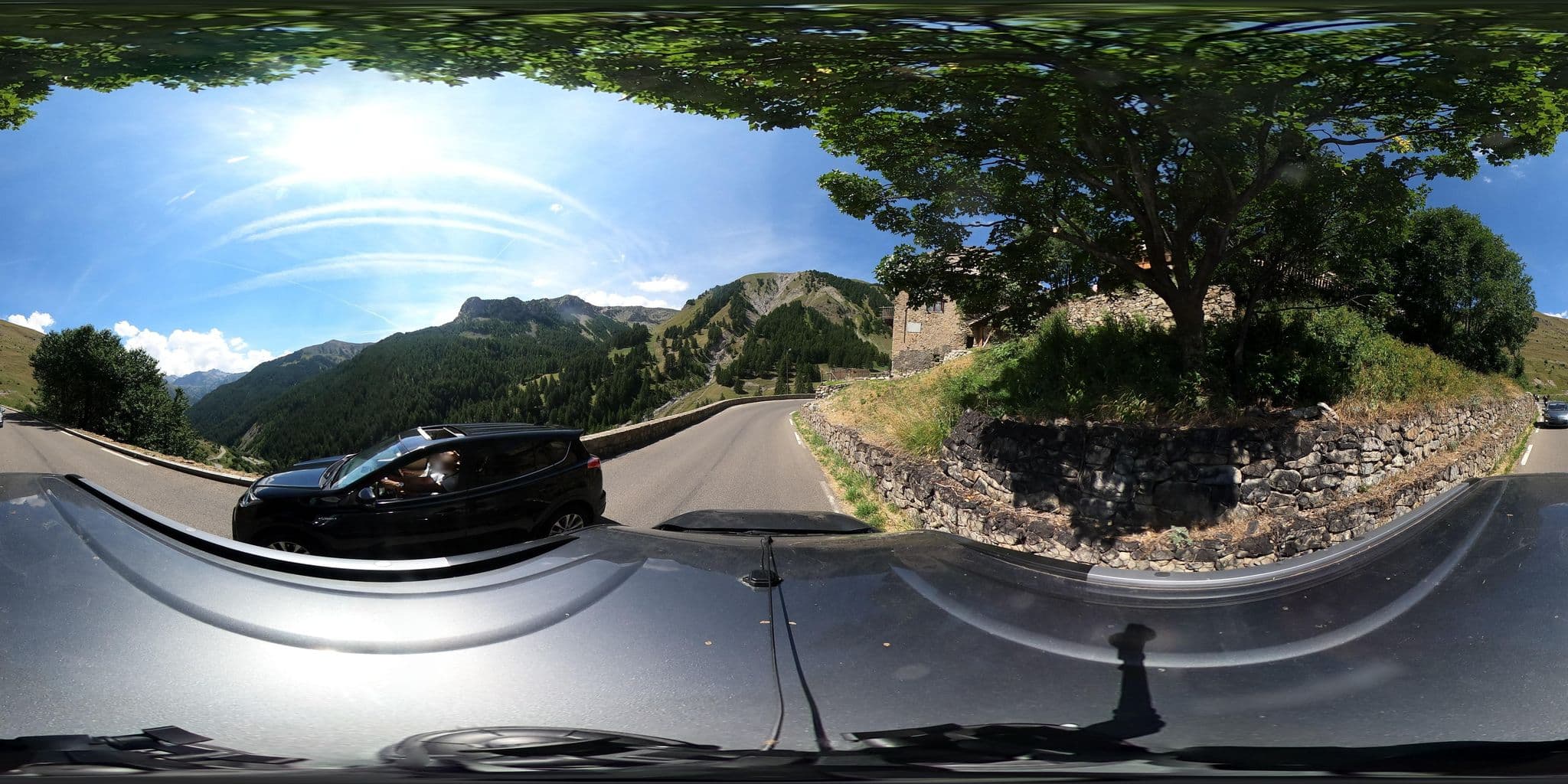 Street view near Le Café à Marius, Saint-Étienne-de-Tinée — © eric_s (CC BY-SA · Mapillary)