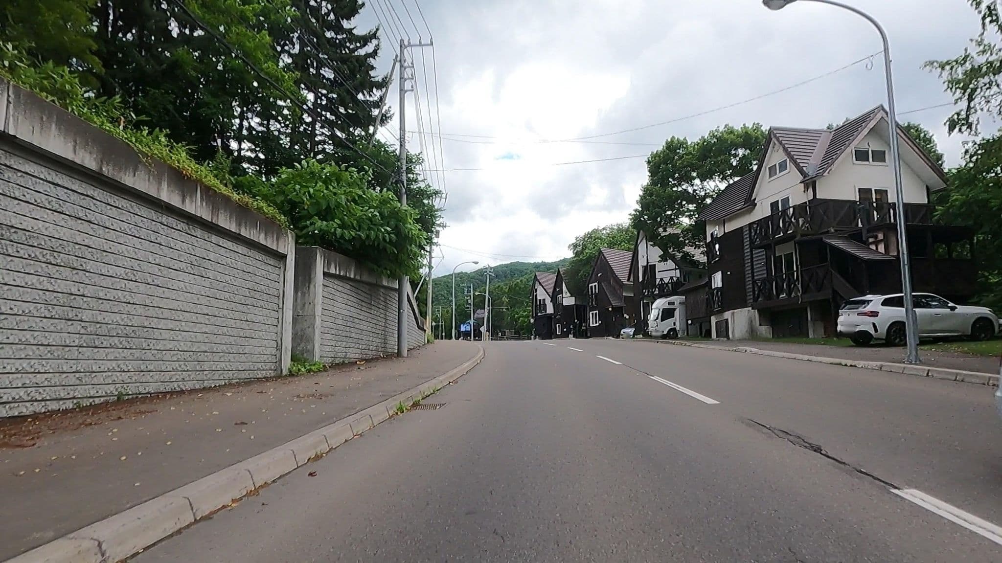 Street view near ペンション シャドウクラッセ, Otaru — © takayuki (CC BY-SA · Mapillary)
