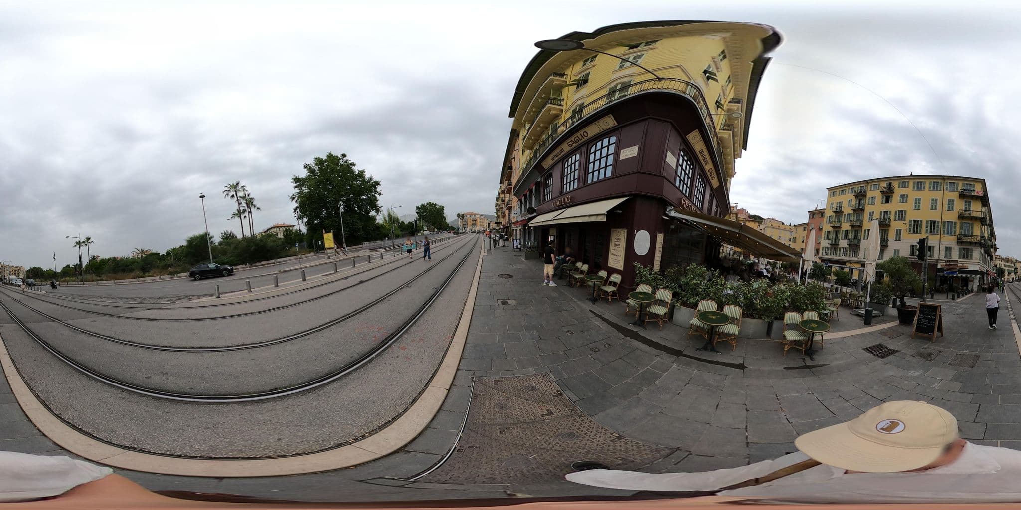 Street view near Ammi, Vieille Ville — © annekaro (CC BY-SA · Mapillary)