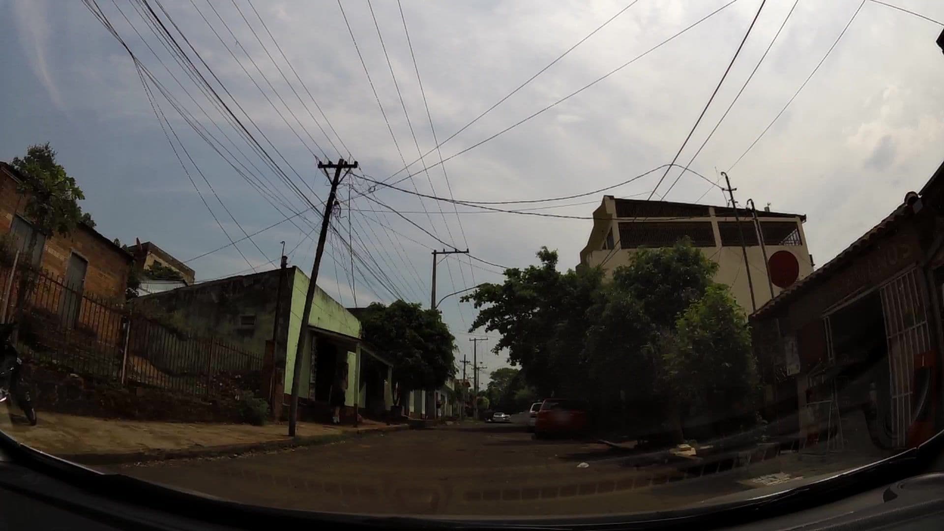 Street view near Hotel Sto. Domingo, Ciudad del Este — © kaartcam (CC BY-SA · Mapillary)