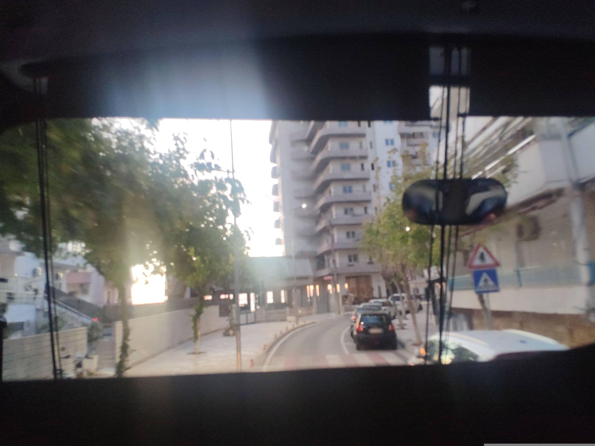 Street view near Oceanic Overview Suites, Sarandë — © soepzi (CC BY-SA · Mapillary)