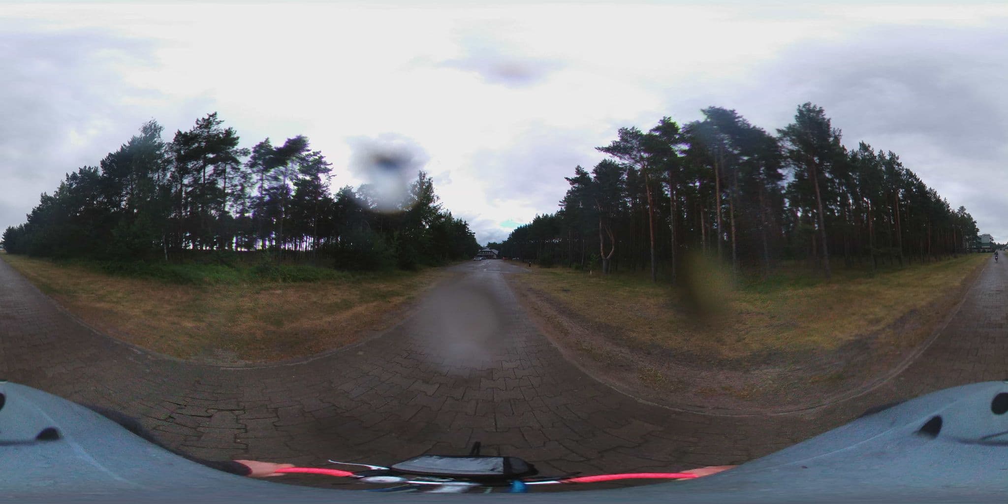 Street view near Čiki Puki pajūrys, Palanga — © kedas (CC BY-SA · Mapillary)