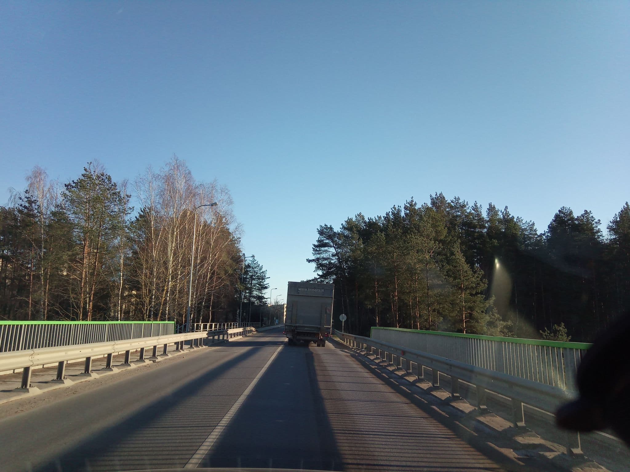 Street view near MEDEA hotel spa, Druskininkai — © patikros_1 (CC BY-SA · Mapillary)