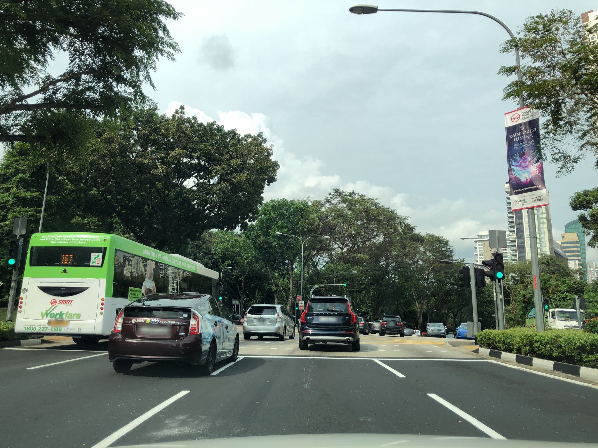 Street view near Corporate Suite, Newton — © whywhyd (CC BY-SA · Mapillary)