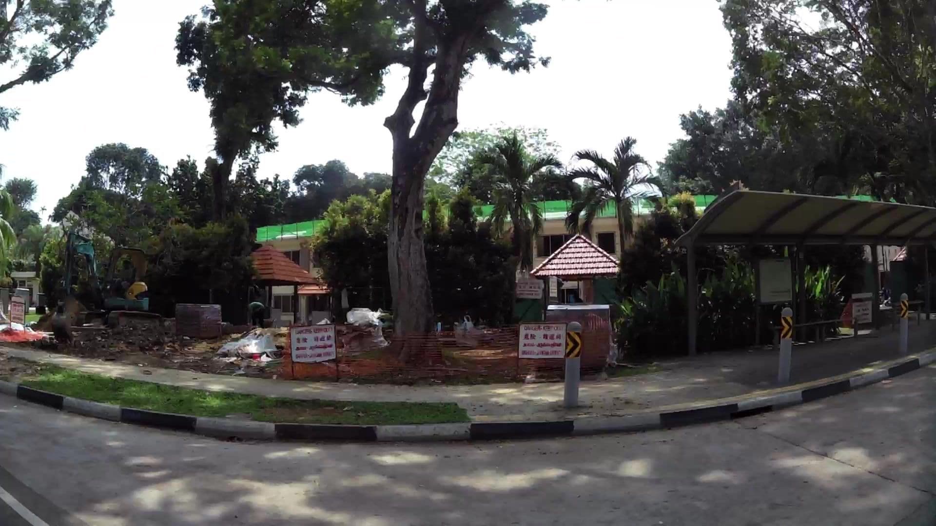 Street view near Aloha Resort Changi, Changi Village — © kaartcam (CC BY-SA · Mapillary)