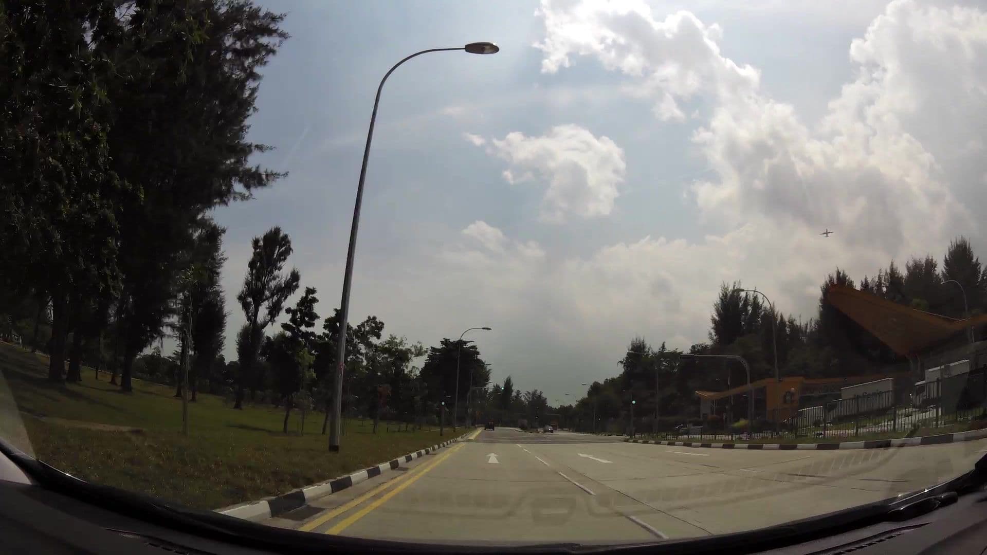 Street view near Db schenker, Changi Village — © kaartcam (CC BY-SA · Mapillary)