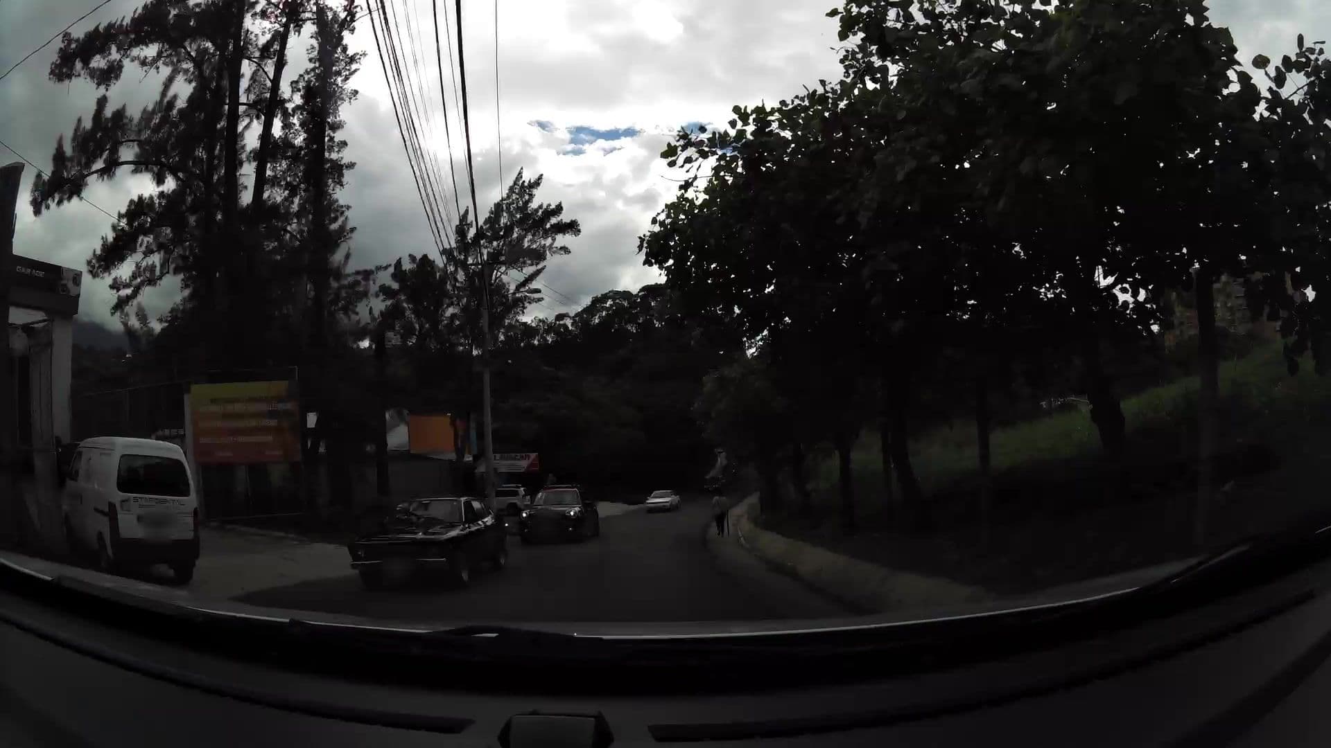 Street view near Hotel Leon del Sol, San Rafael — © kaartcam (CC BY-SA · Mapillary)