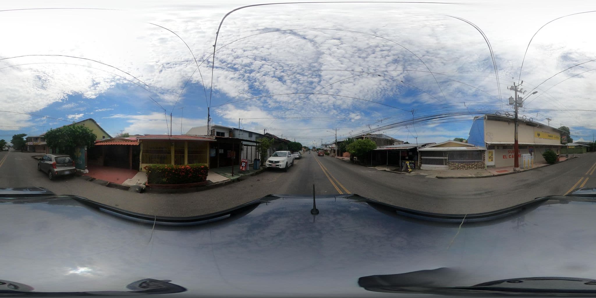 Street view near Cabinas Prunta Mar, Puntarenas — © kaart_4 (CC BY-SA · Mapillary)