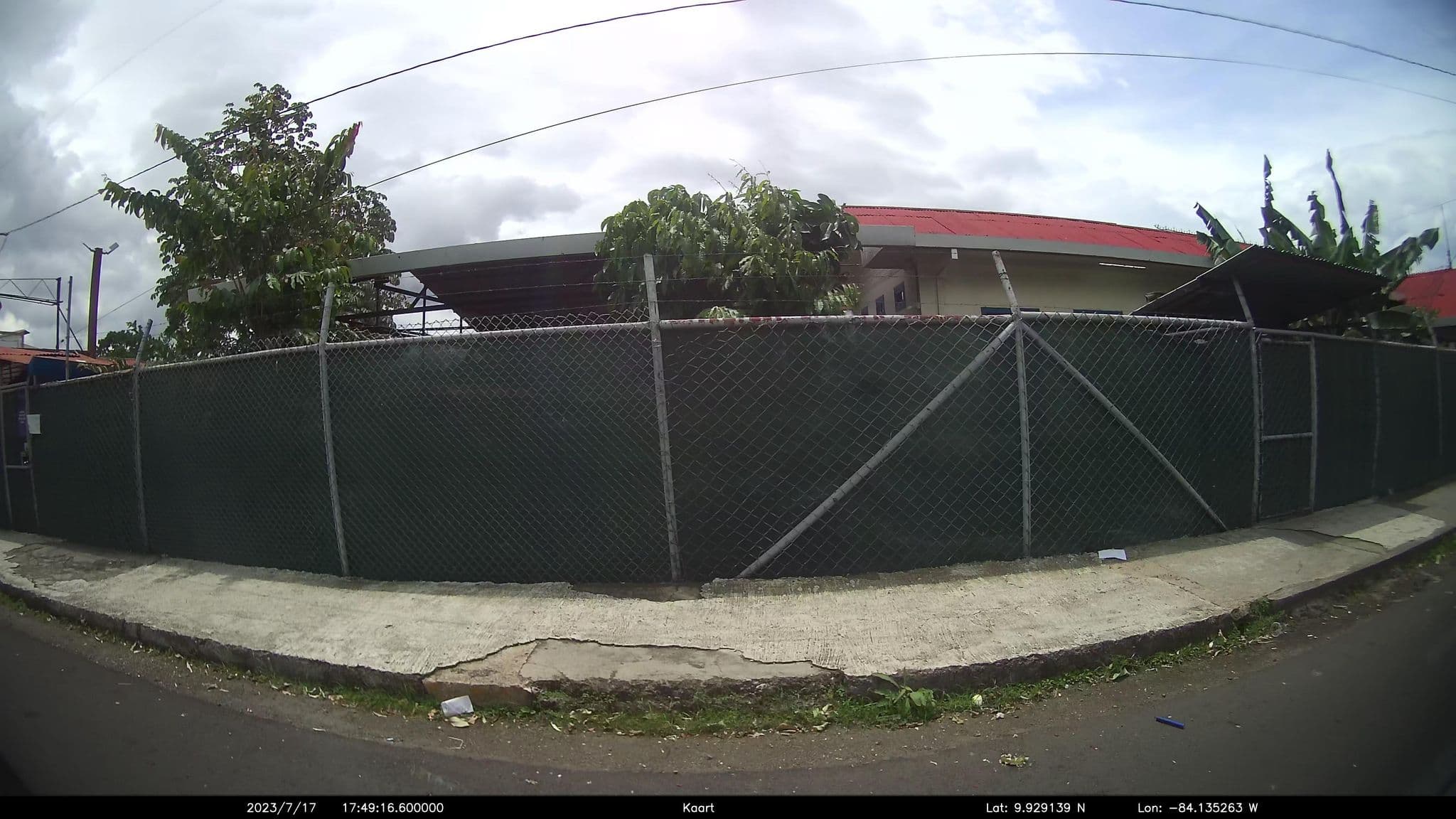 Street view near Hotel Colonial Escazú, San Rafael — © kaart_2 (CC BY-SA · Mapillary)