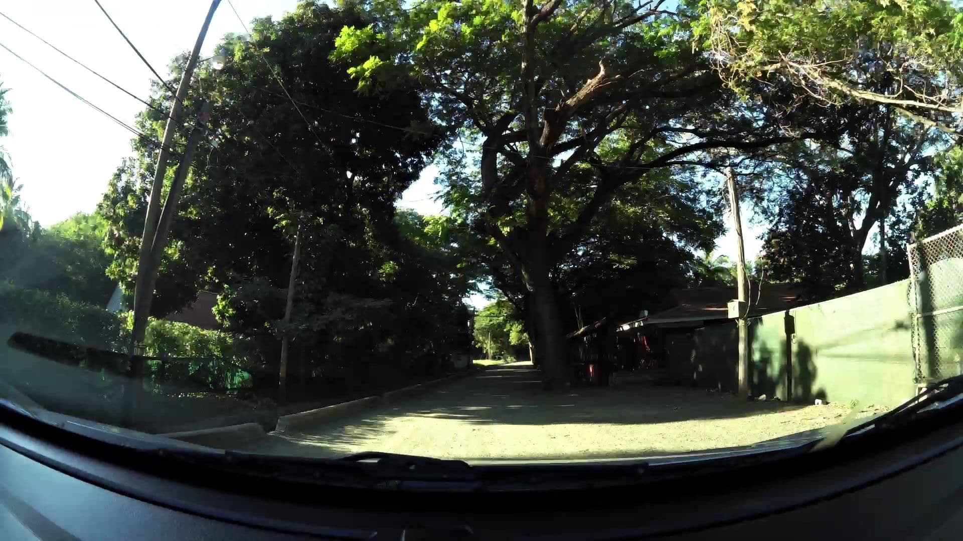 Street view near Congos Hostel & Camping, Sardinal — © kaartcam (CC BY-SA · Mapillary)