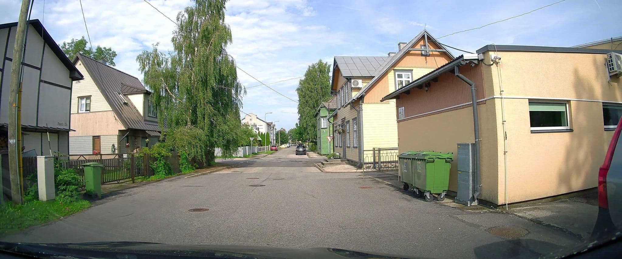 Street view near Embrace, Pärnu — © ESTmapper1001 (CC BY-SA · Mapillary)