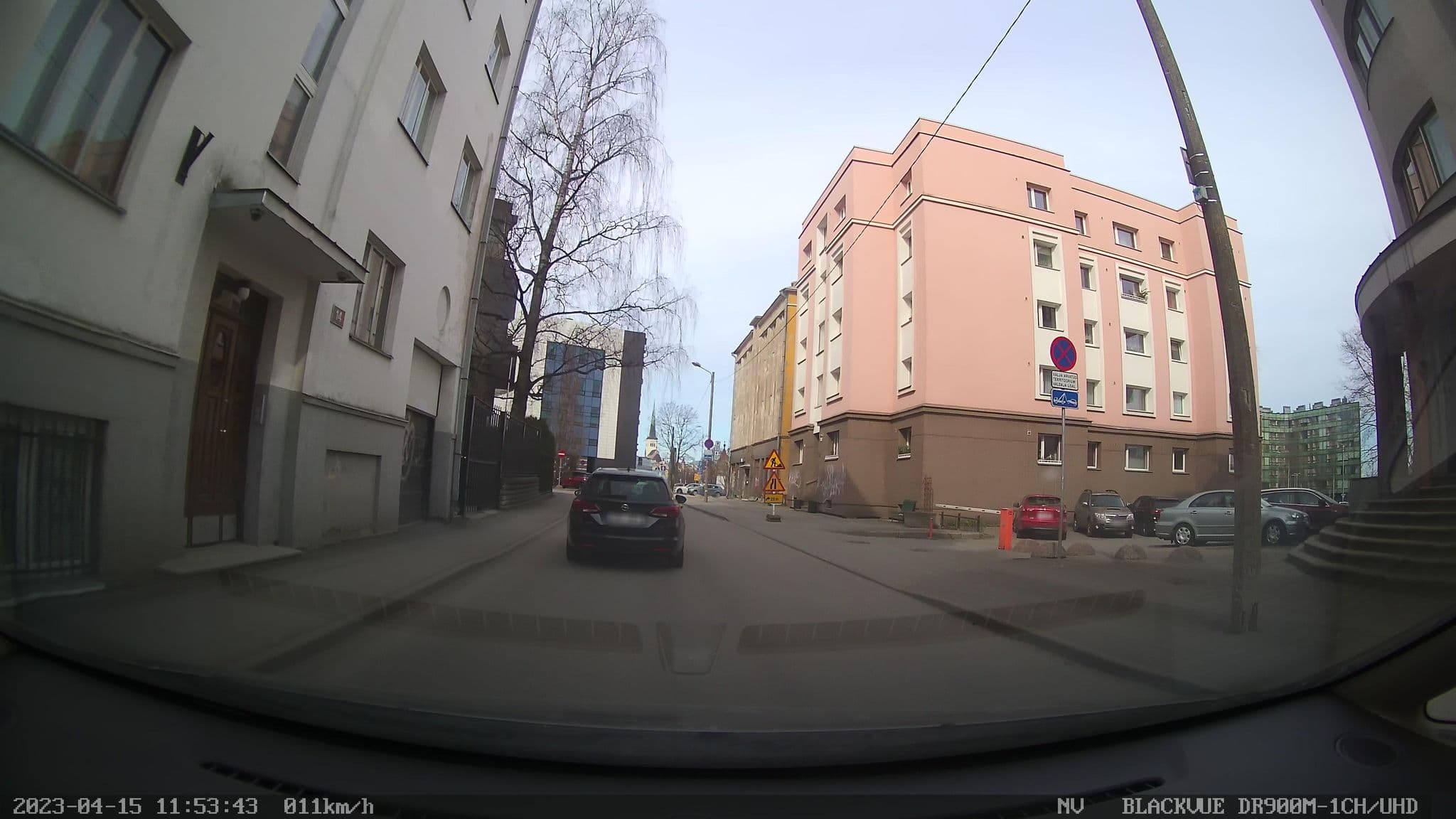 Street view near Private Apartment, Kesklinn — © jorrarro (CC BY-SA · Mapillary)