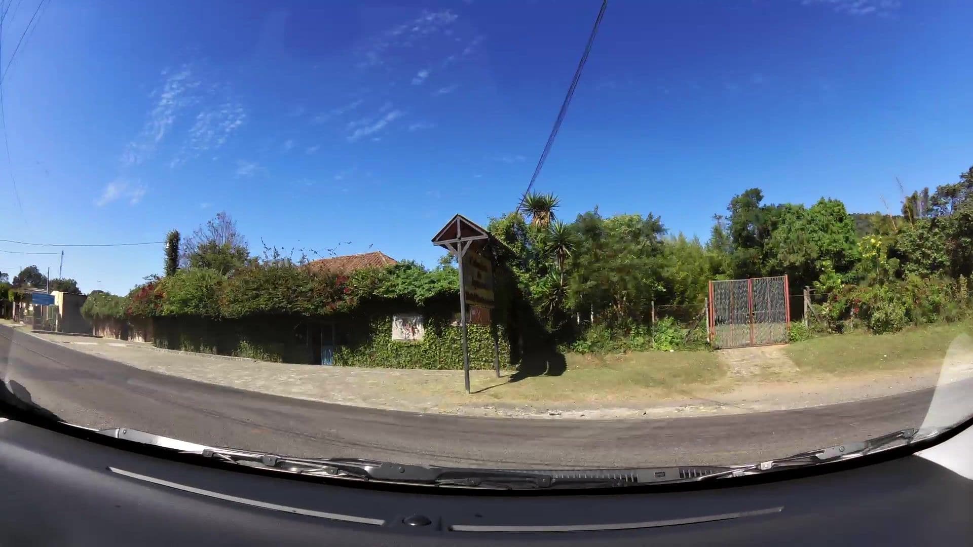 Street view near Hotel y Restaurante Las Cabañas, Concepción de Ataco — © kaartcam (CC BY-SA · Mapillary)