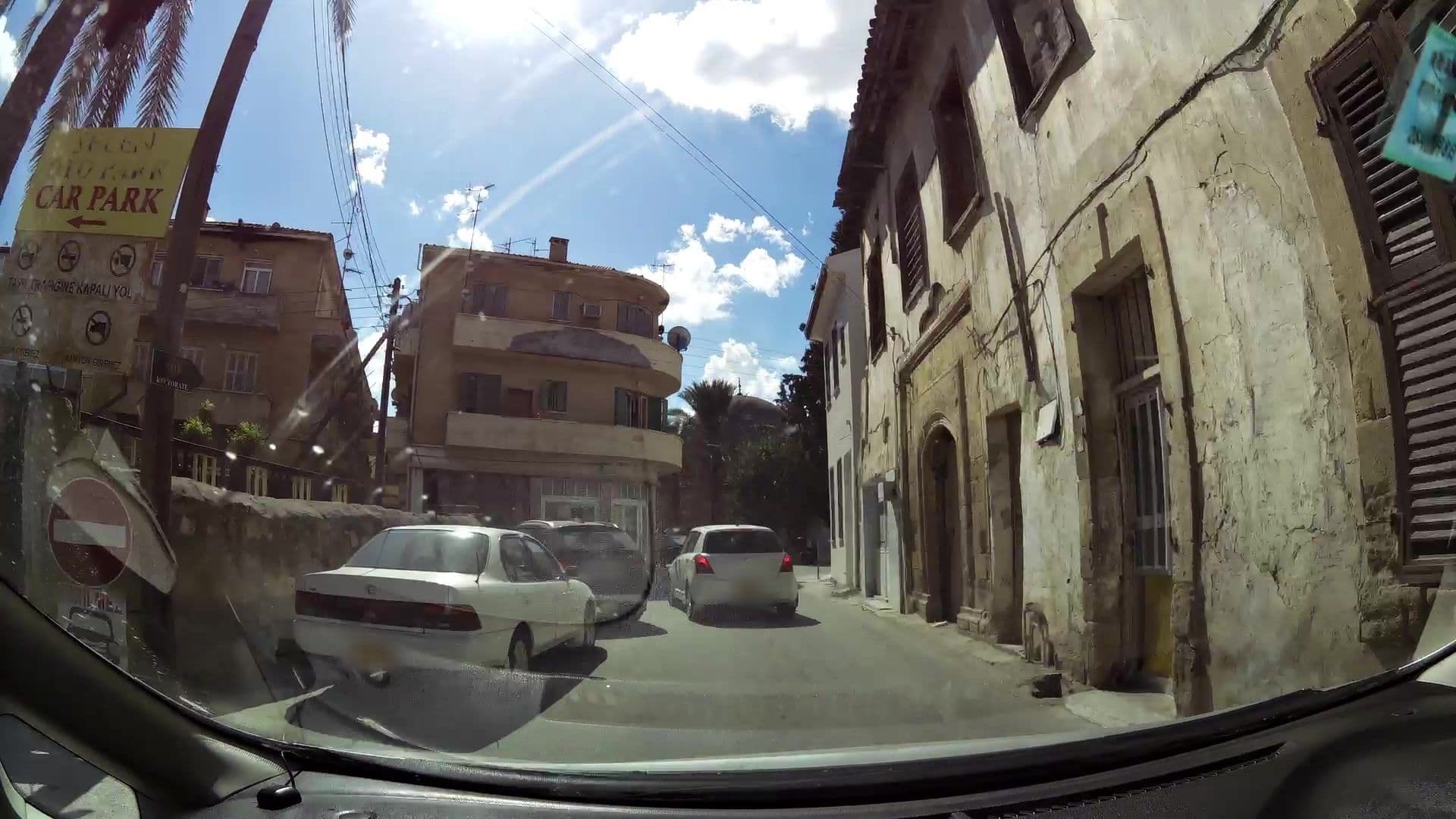Street view near Djumba, Nicosia — © kaartcam (CC BY-SA · Mapillary)