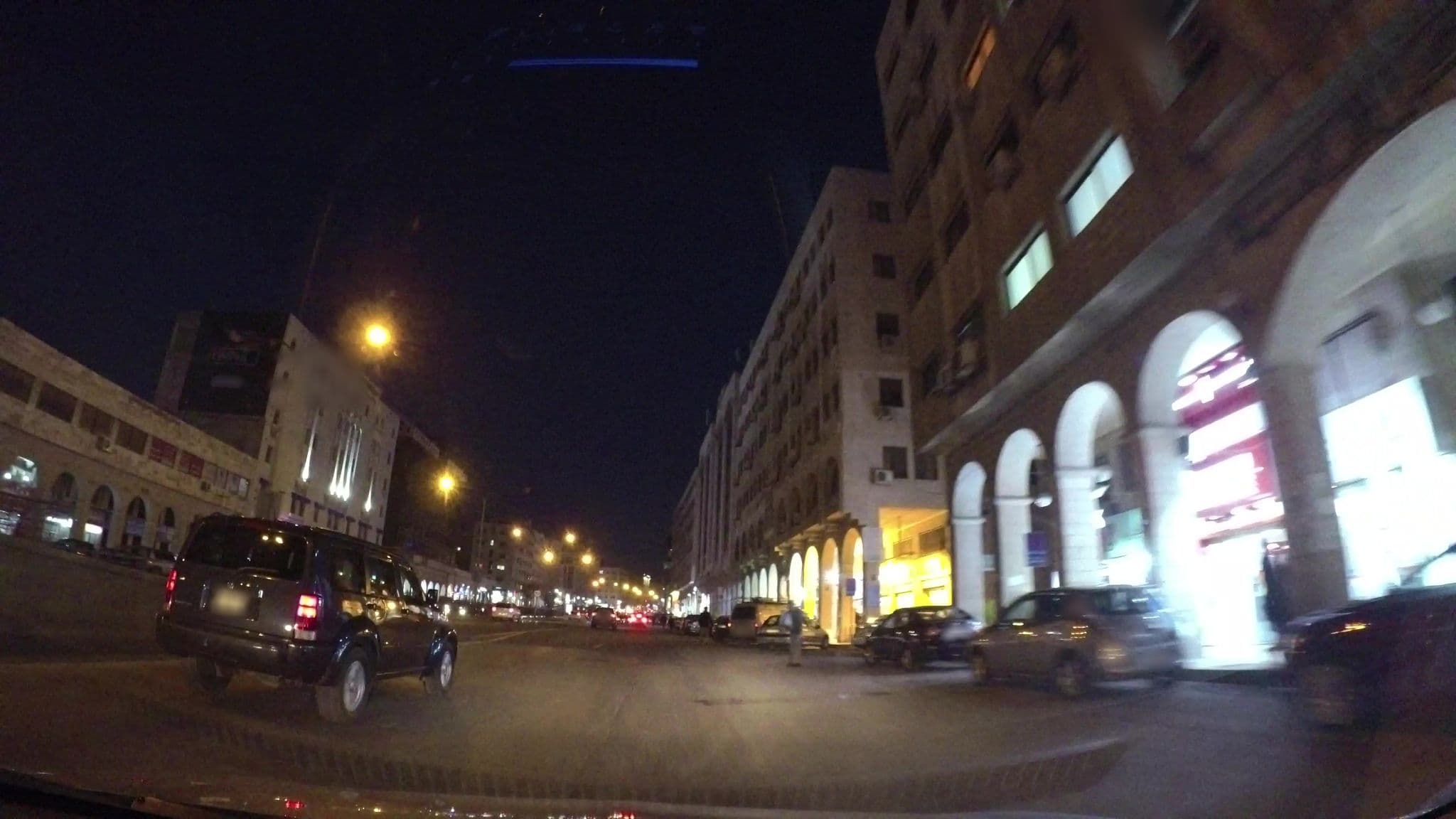 Street view near Lilac Hotel, Ḩayy Khildā — © kaartcam (CC BY-SA · Mapillary)