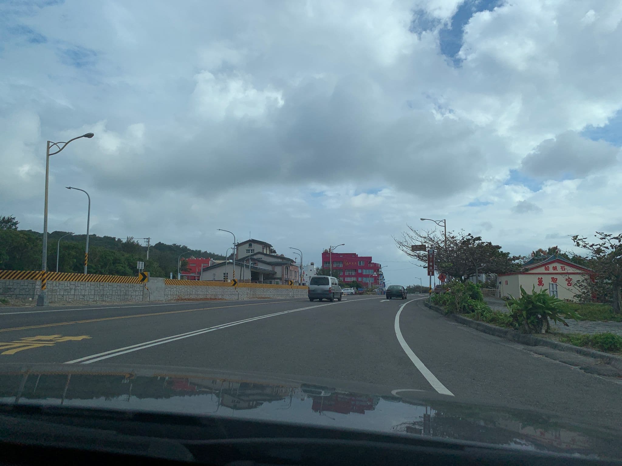 Street view near 藍色大門, Hengchun — © raymond2828520 (CC BY-SA · Mapillary)