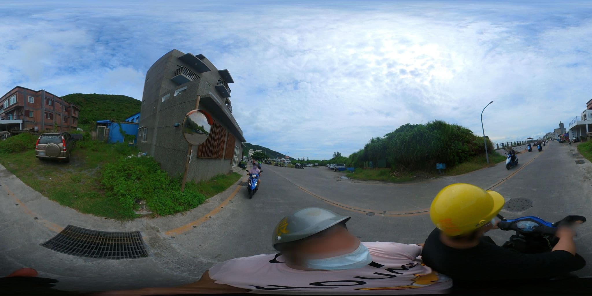 Street view near 嚕嚕米的家, Taitung — © s8321414 (CC BY-SA · Mapillary)
