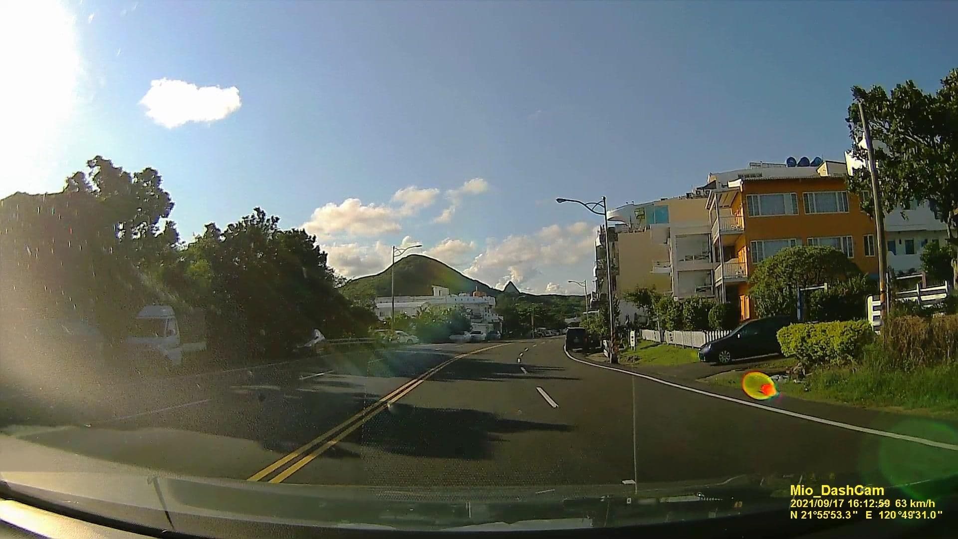 Street view near 船帆石600海景別墅, Hengchun — © littlebtc (CC BY-SA · Mapillary)