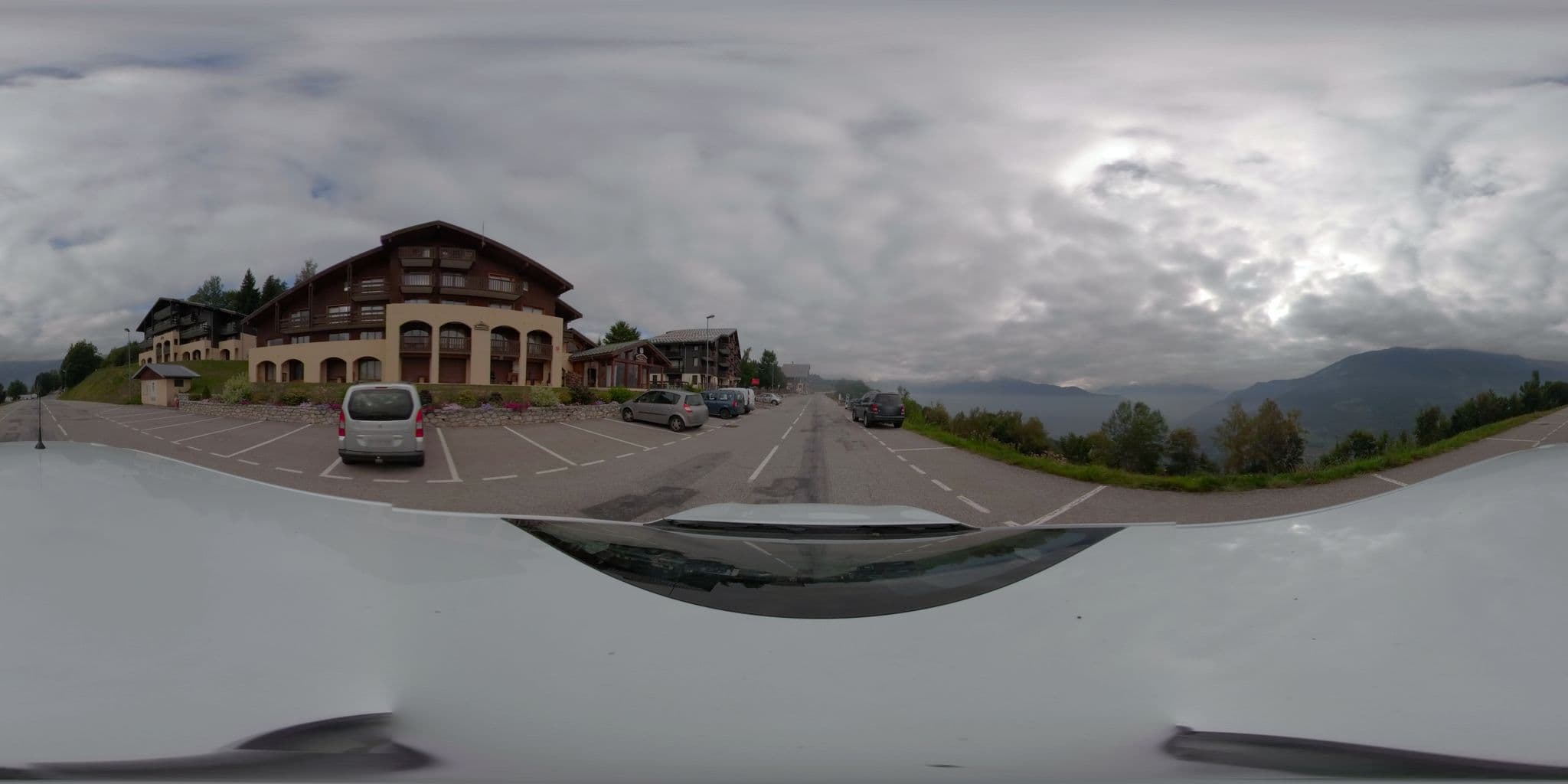 Street view near Residence Beauregard - Vacancéole, Aigueblanche — © serfim_cit_y (CC BY-SA · Mapillary)