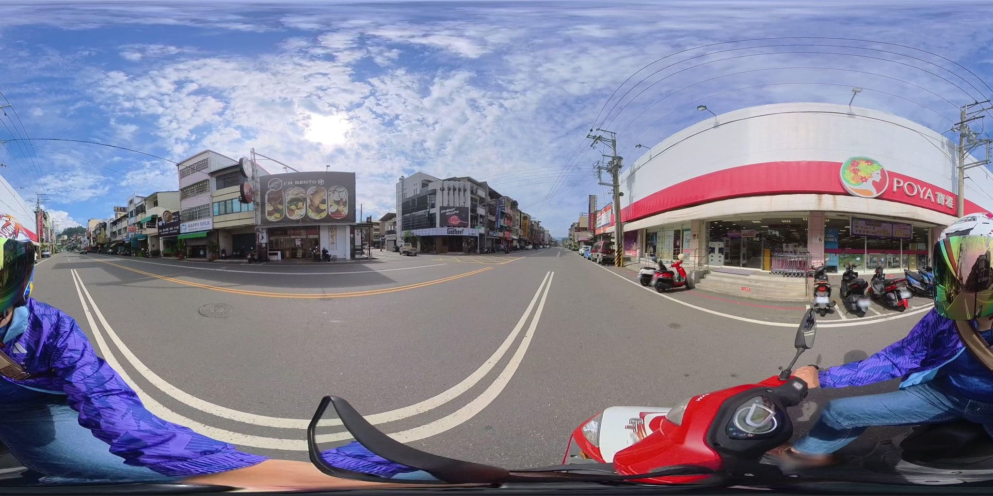 Street view near 莱雅客居 Leya House, Puli — © arknight (CC BY-SA · Mapillary)