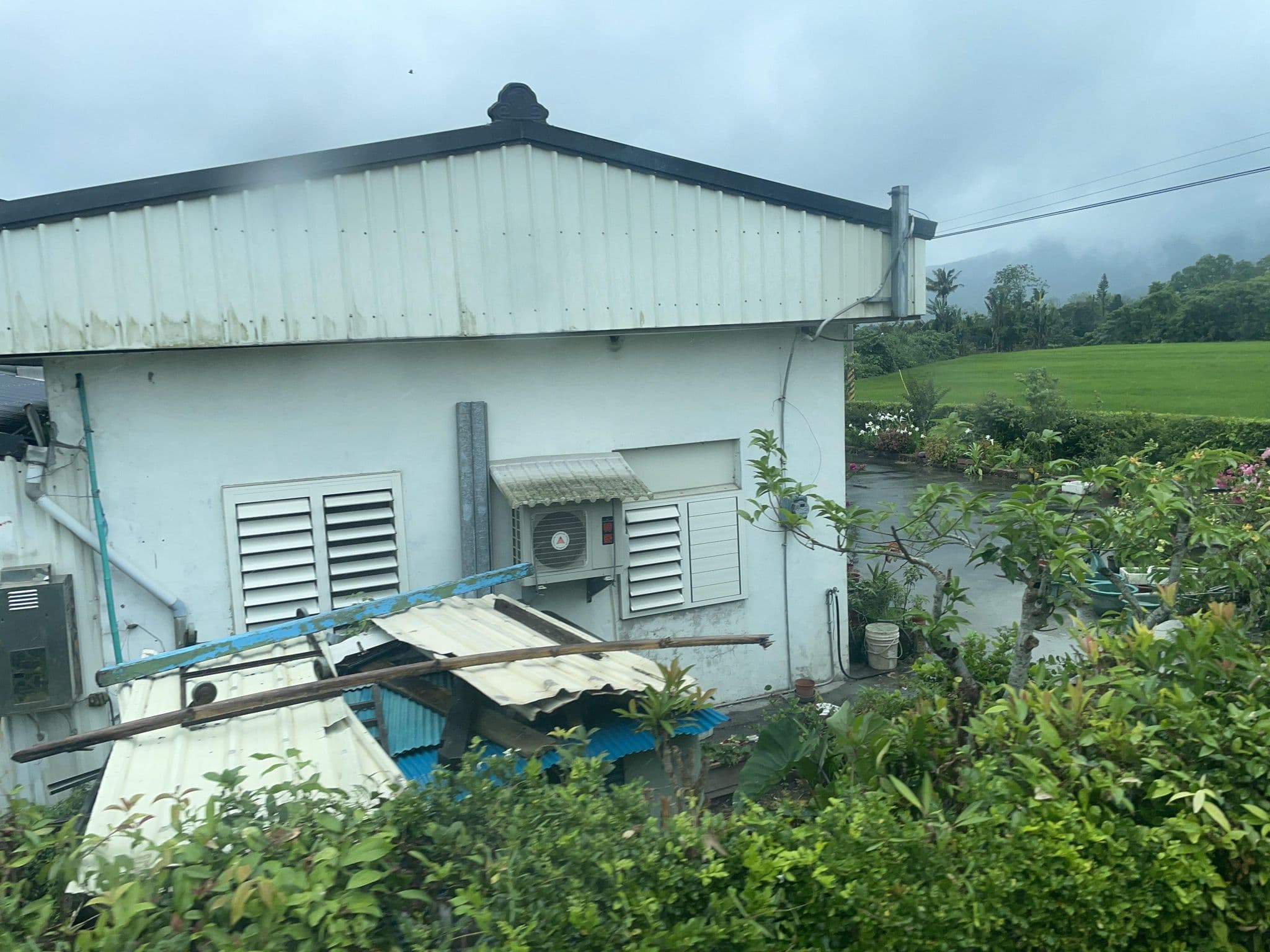 Street view near 逸翠軒, Hualien City — © ChenJJ (CC BY-SA · Mapillary)