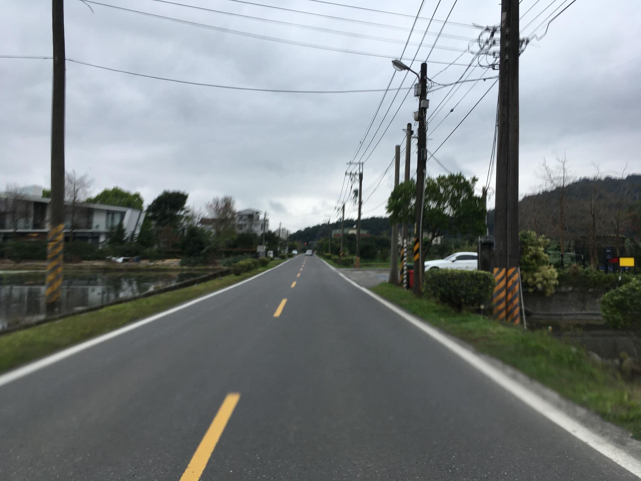 Street view near 湖漾189民宿, Yilan — © ChenJJ (CC BY-SA · Mapillary)