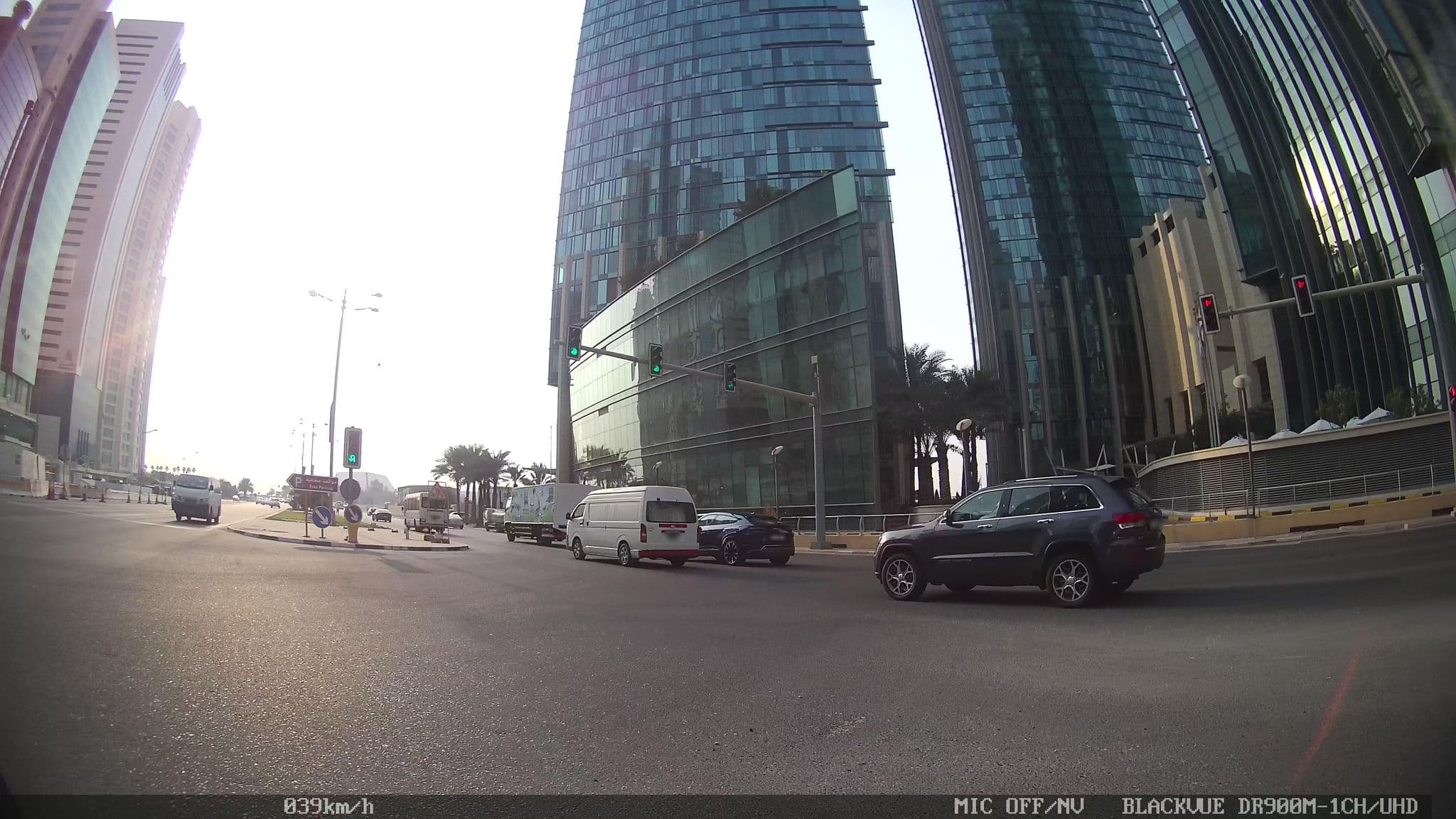 Street view near Le Meridien City Center, Al ‘Unayzah — © kaart_2 (CC BY-SA · Mapillary)
