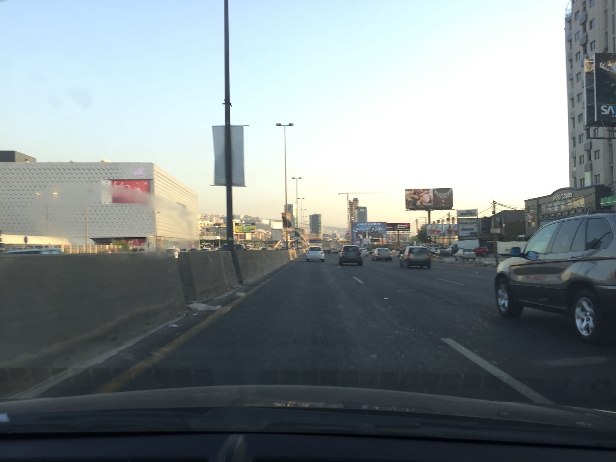 Street view near THE STAY, Jounieh — © laye (CC BY-SA · Mapillary)