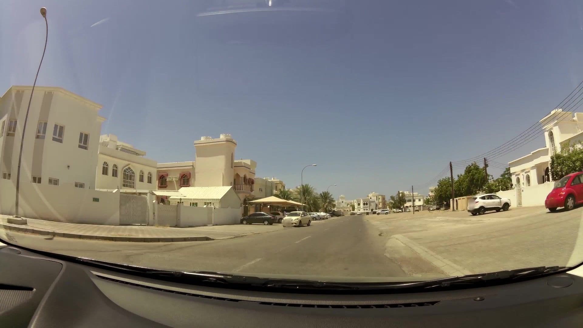 Street view near Nude Beaches in France, Bawshar — © kaartcam (CC BY-SA · Mapillary)
