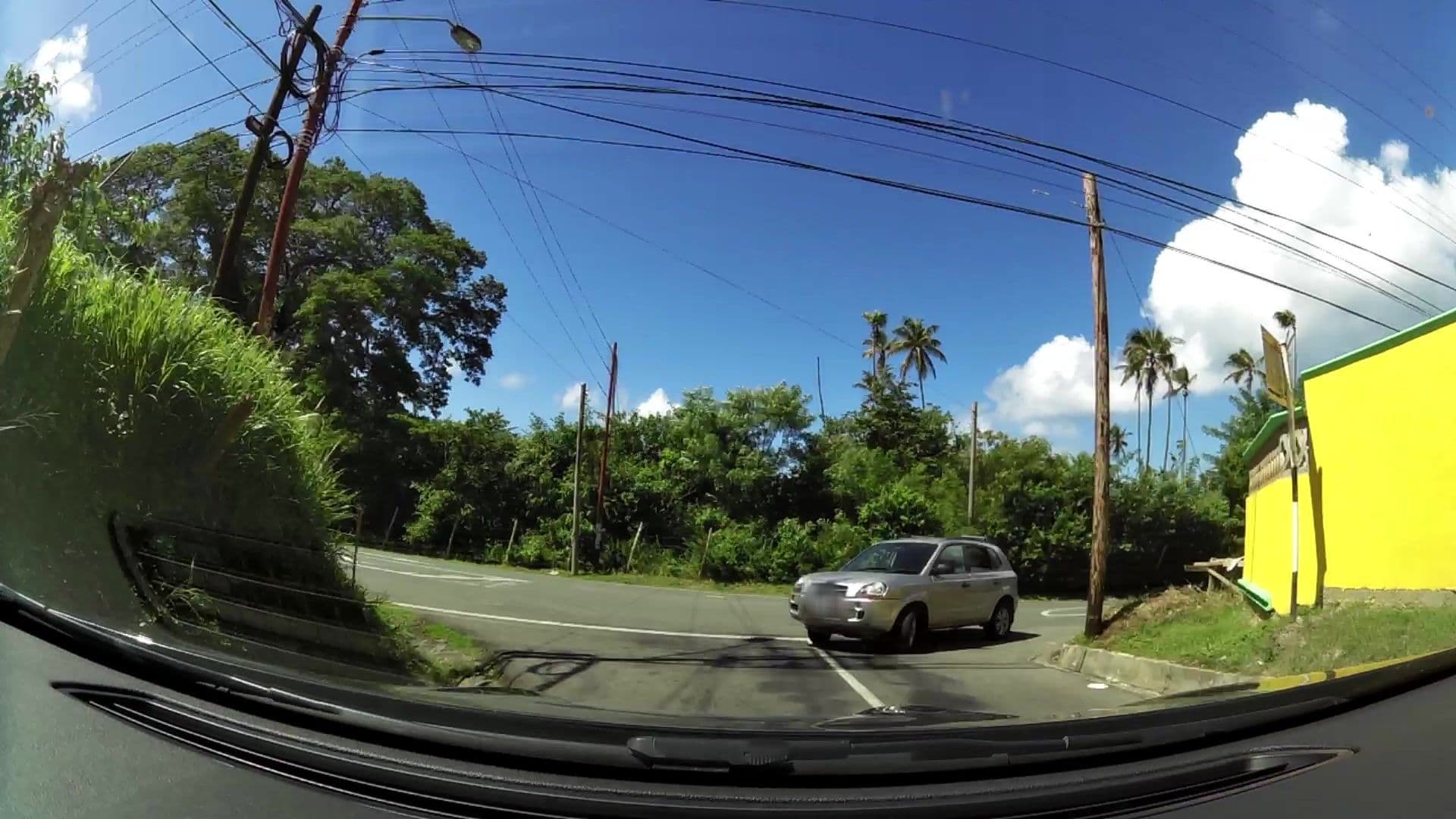 Street view near Bella Oasis Resort, Scarborough — © kaartcam (CC BY-SA · Mapillary)