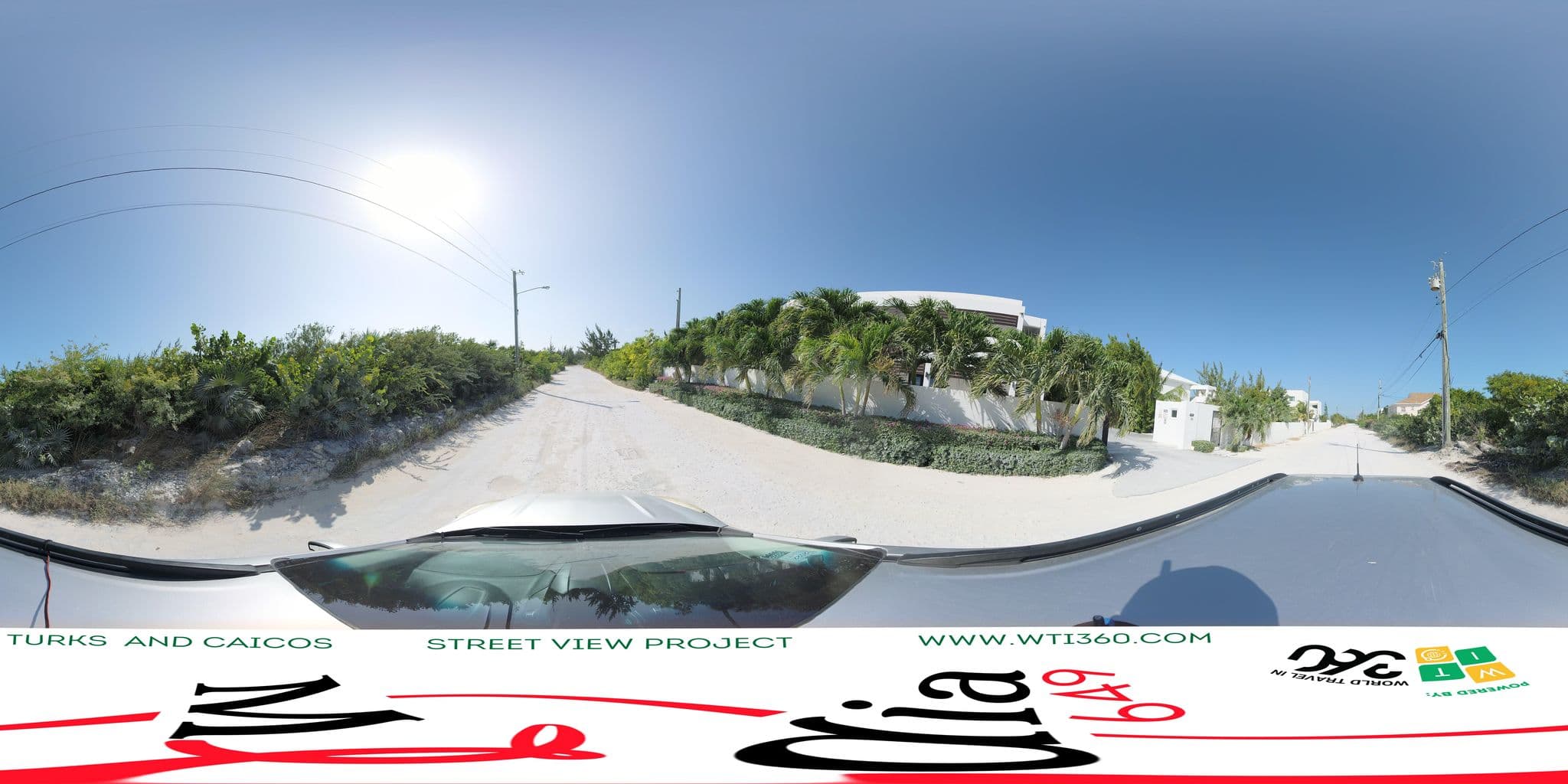 Street view near Seascape Hotel, The Bight Settlements — © federicodebetto (CC BY-SA · Mapillary)